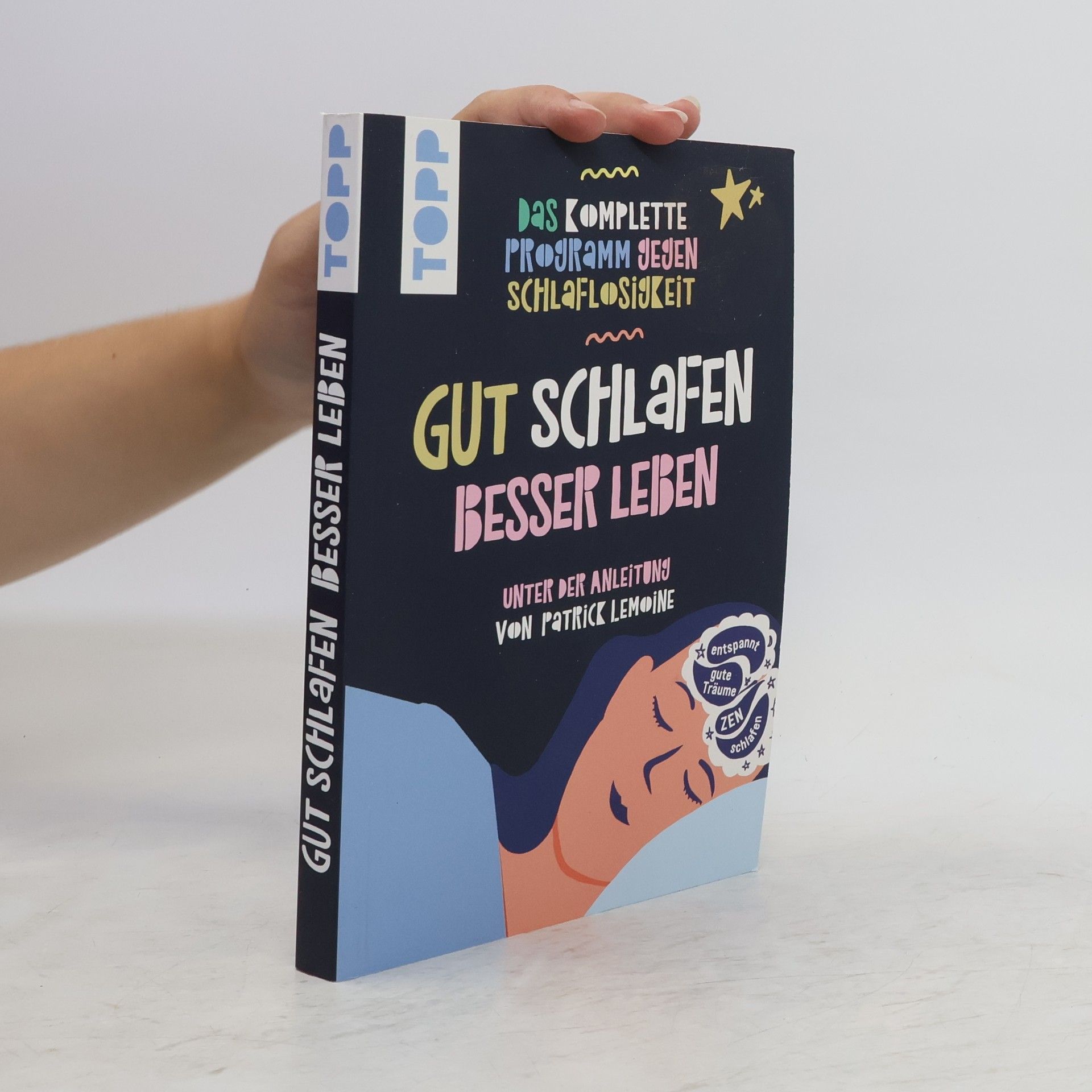 Patrick Lemoine Gut schlafen, besser leben