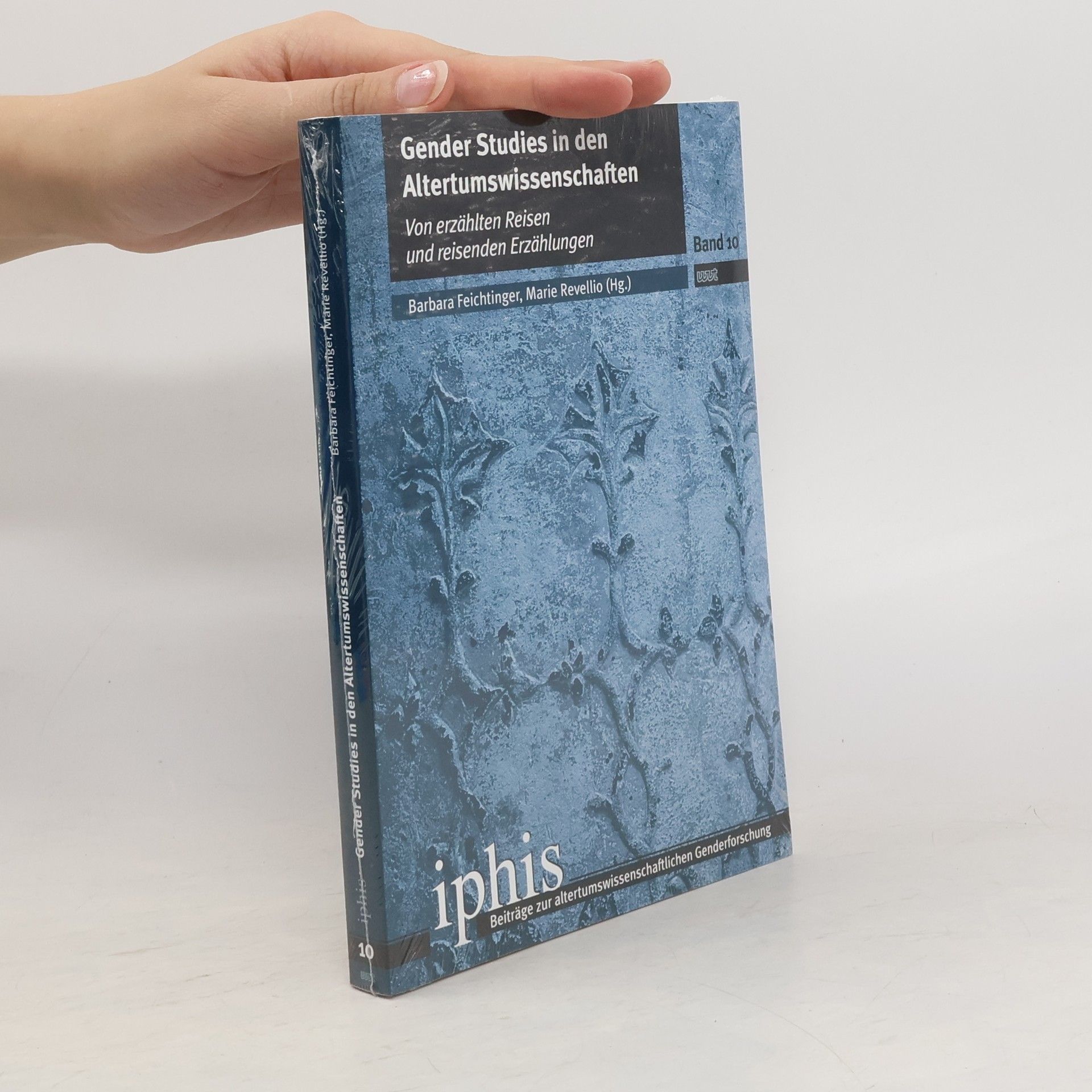 Barbara Feichtinger Gender Studies in den Altertumswissenschaften