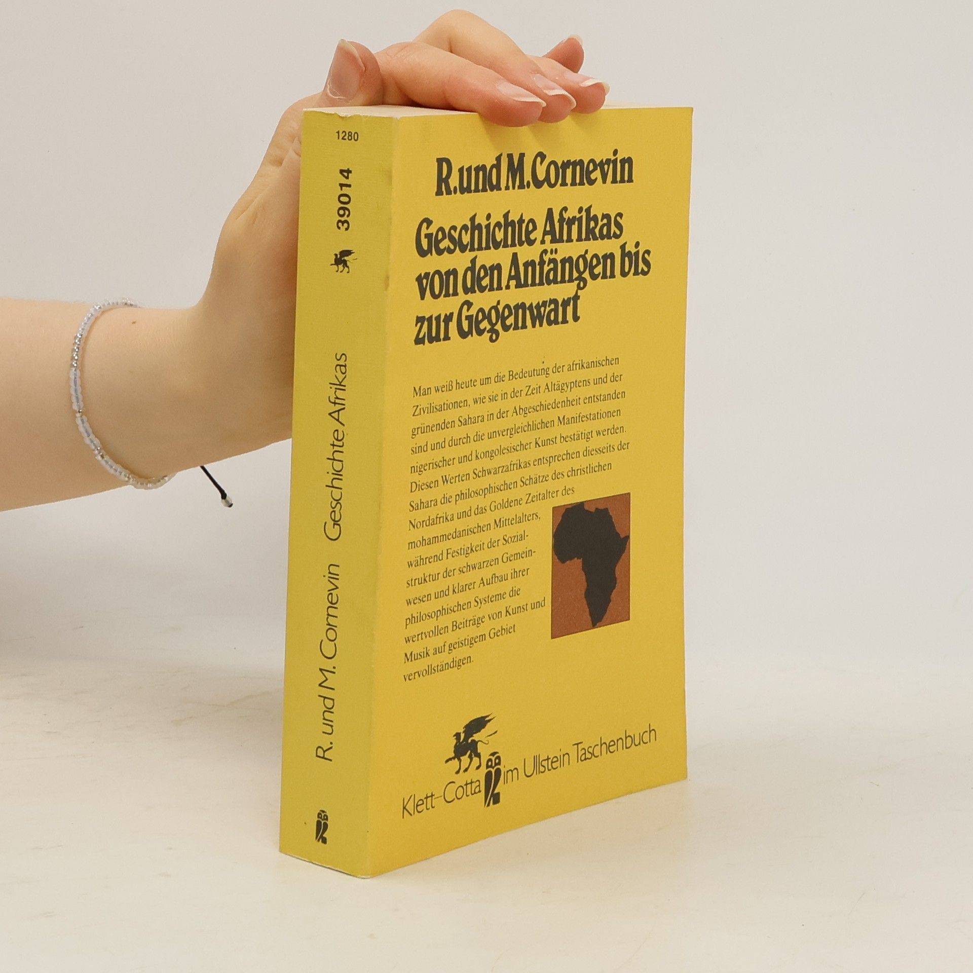 Robert Cornevin Geschichte Afrikas von den Anfängen bis zur Gegenwart