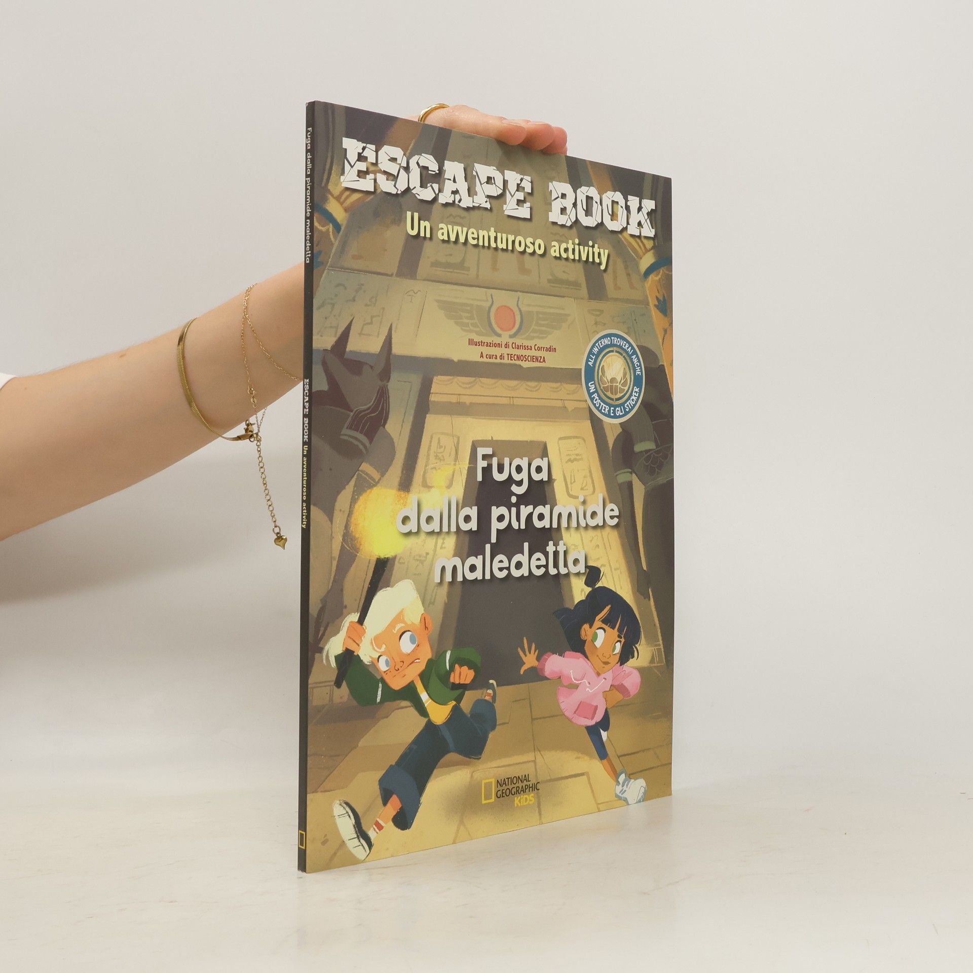 AA.VV. Escape Book