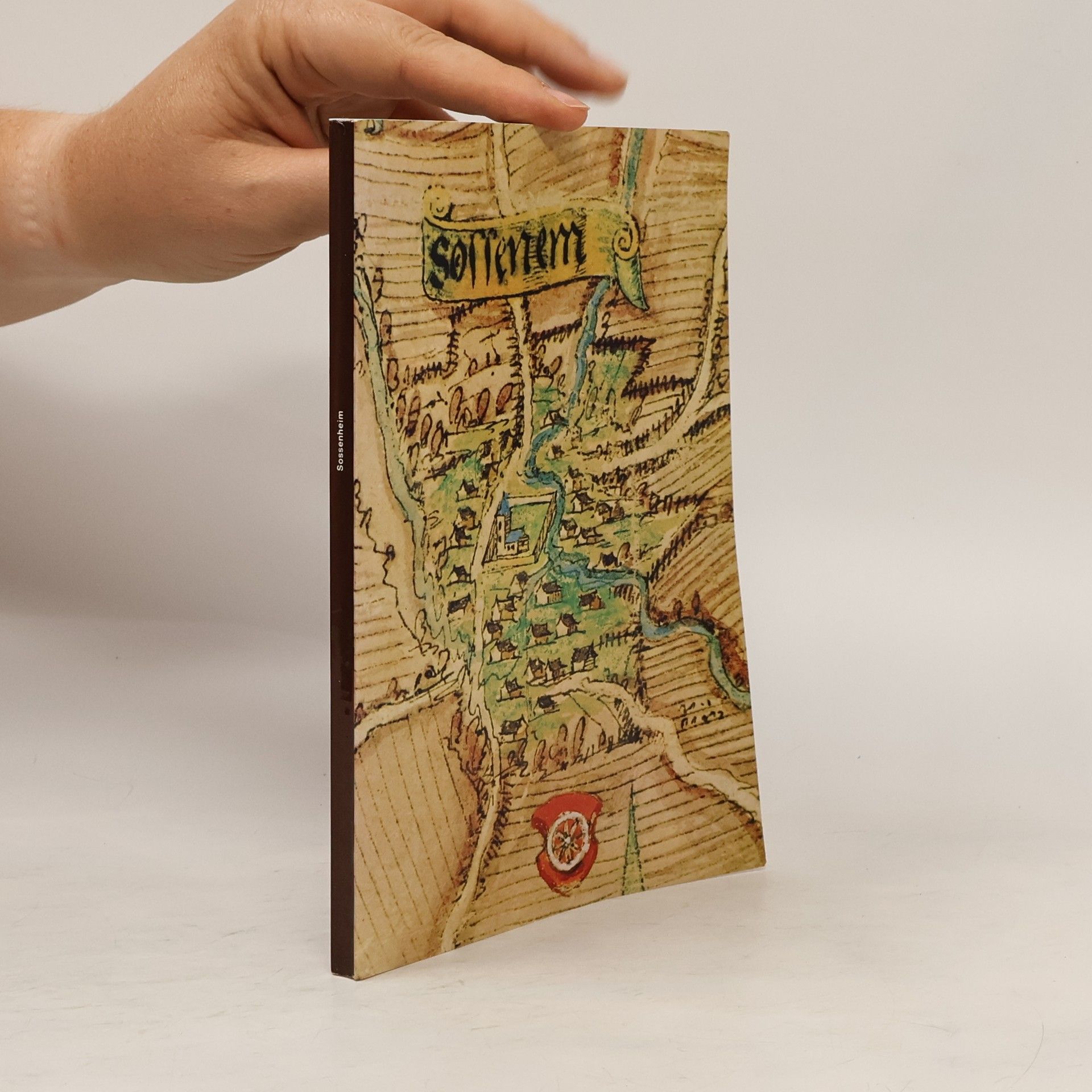 Adalbert Vollert Sossenheim. Aus der Geschichte eines Frankfurter Stadtteils