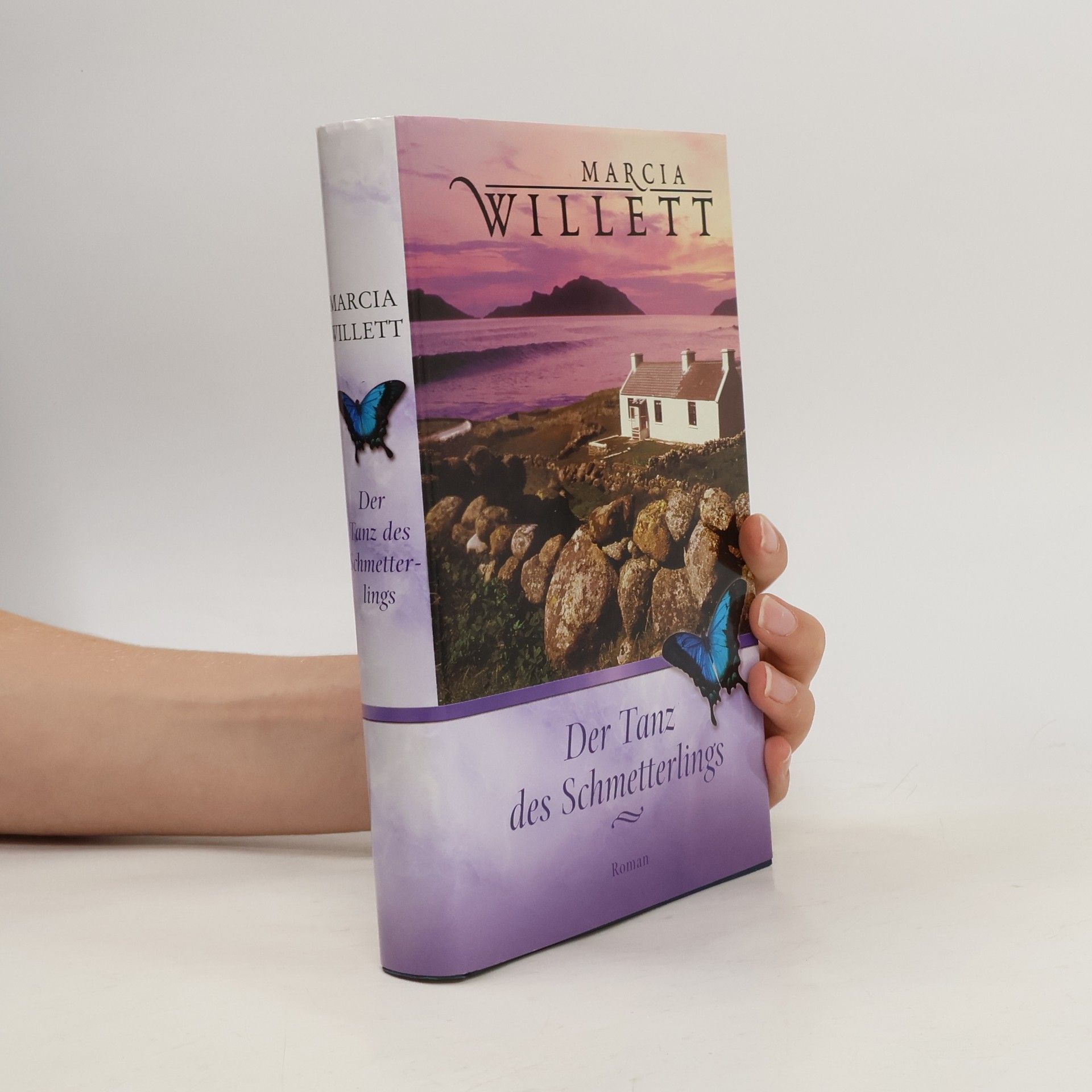 Marcia Willett Der Tanz des Schmetterlings