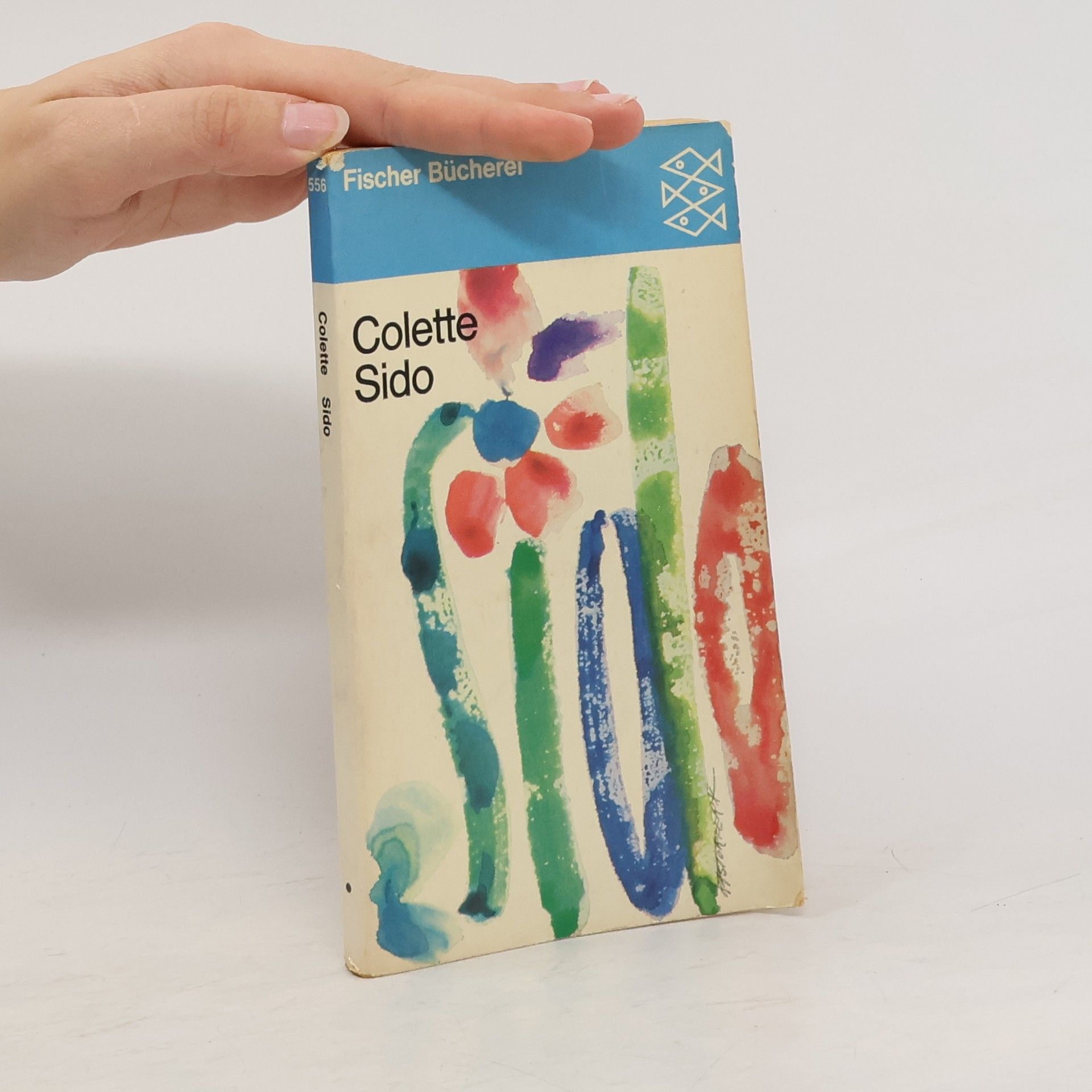 Collectif d'auteurs Colette Sido