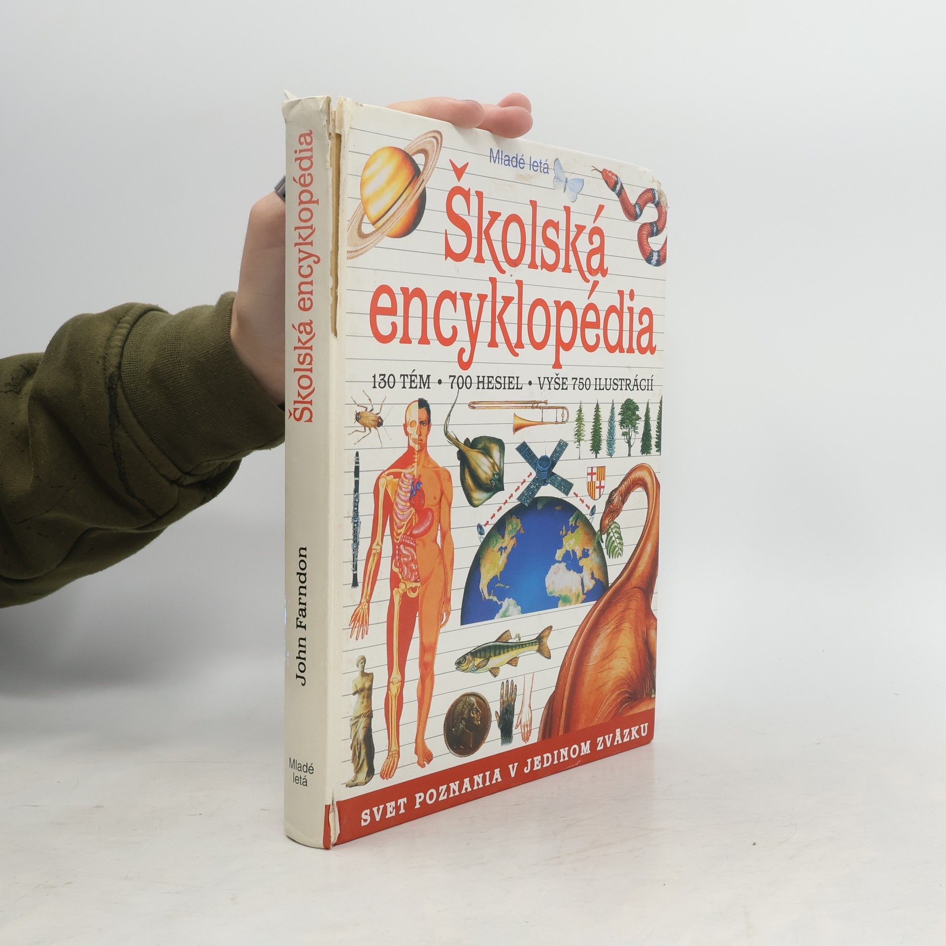 Školská encyklopédia