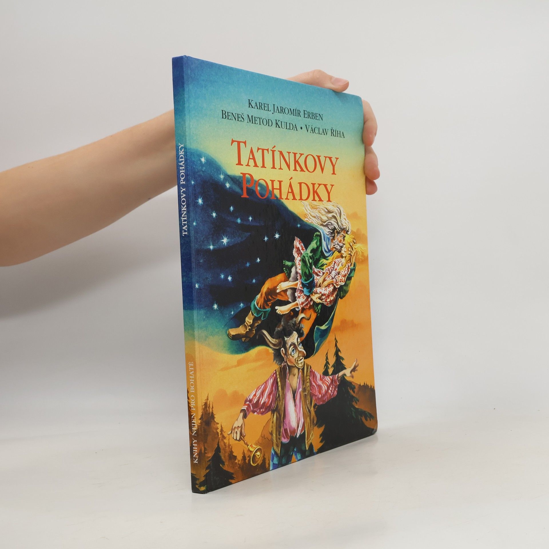 Tatínkovy pohádky