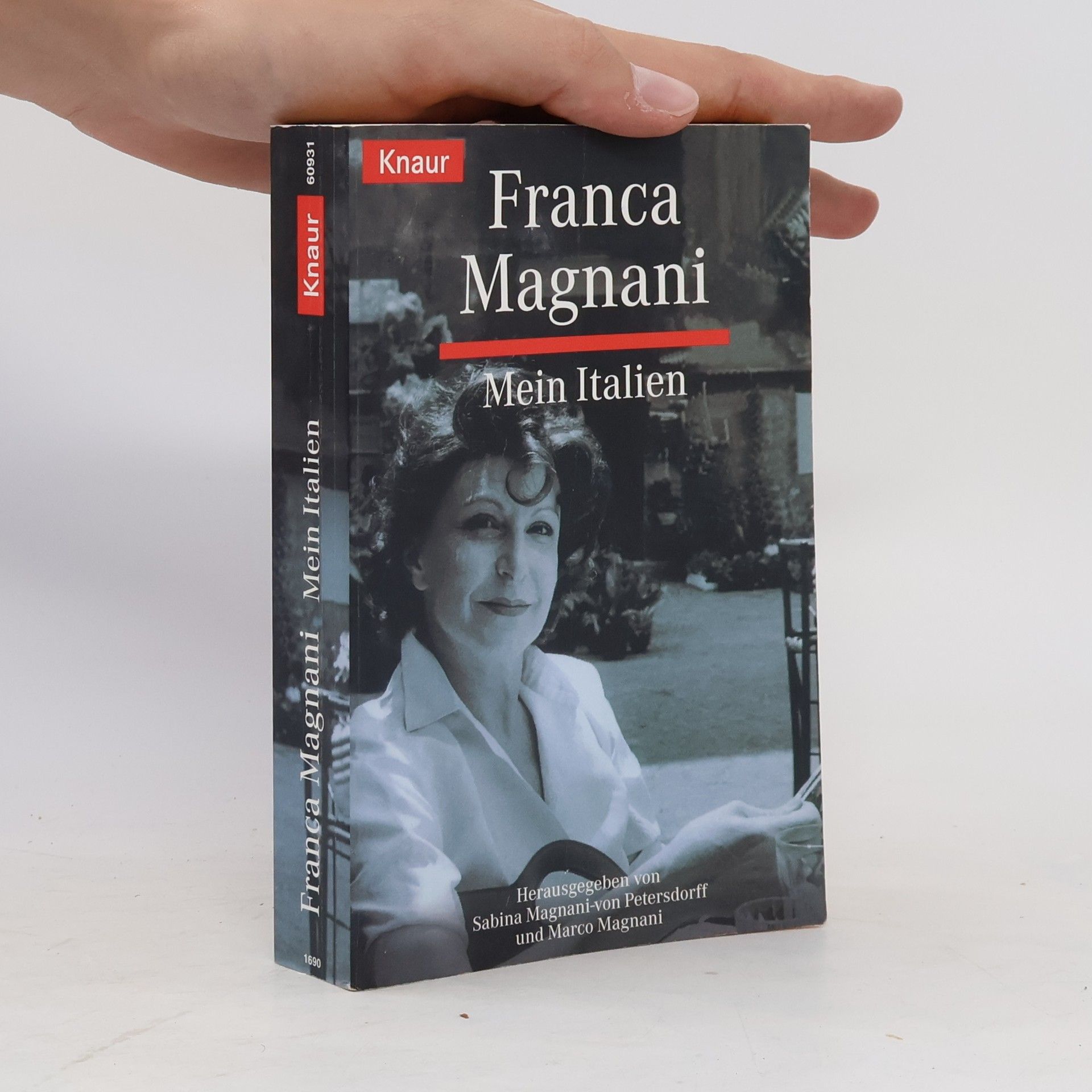 Franca Magnani Mein Italien