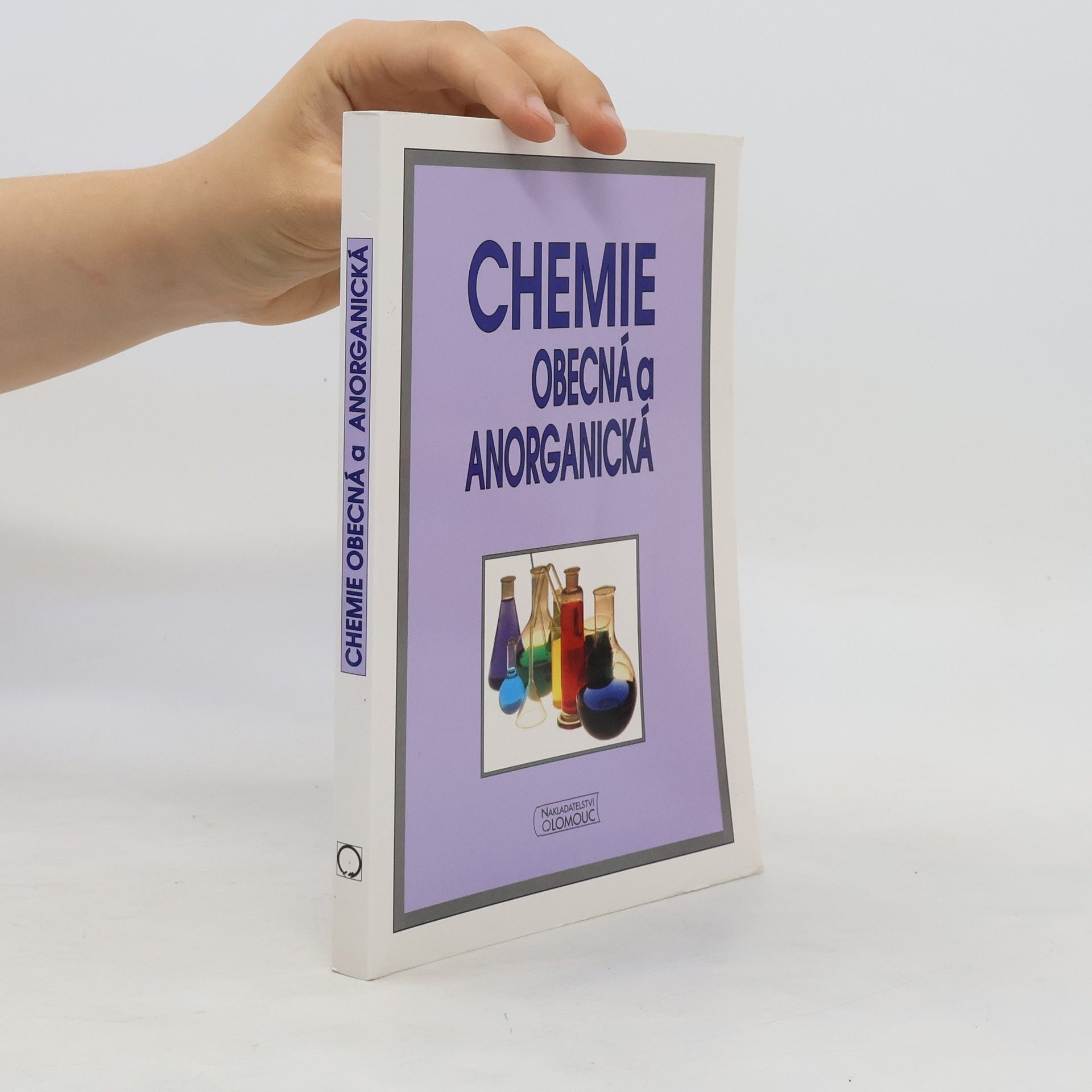 Vratislav Šrámek Obecná a anorganická chemie