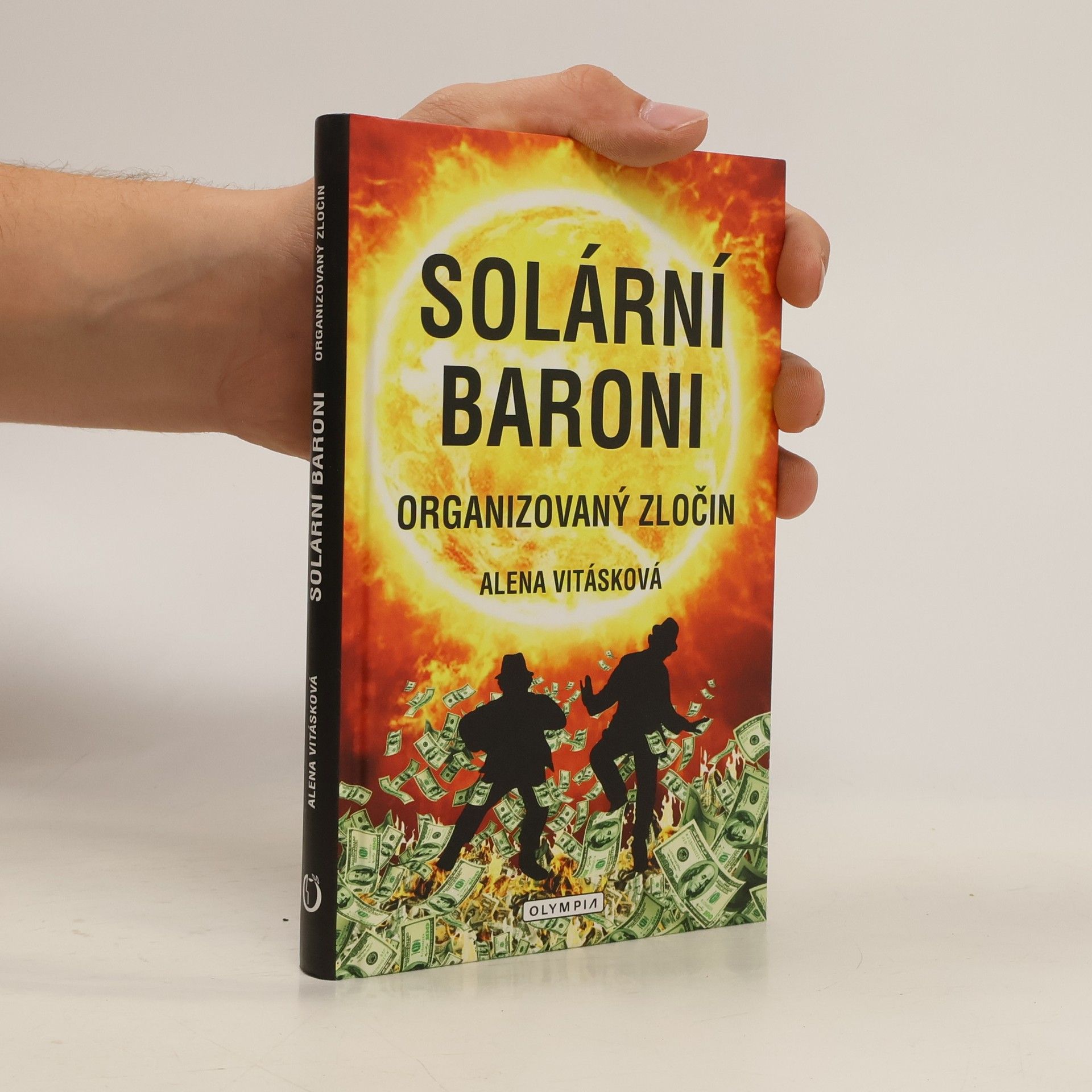 Solární baroni I - Organizovaný zločin