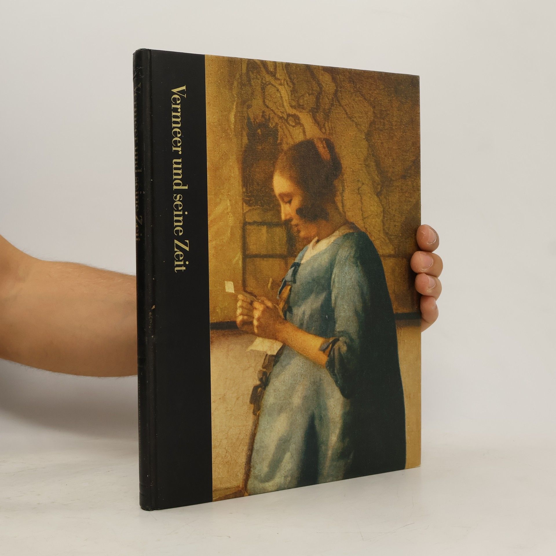 Hans Koningsberger Vermeer und seine Zeit