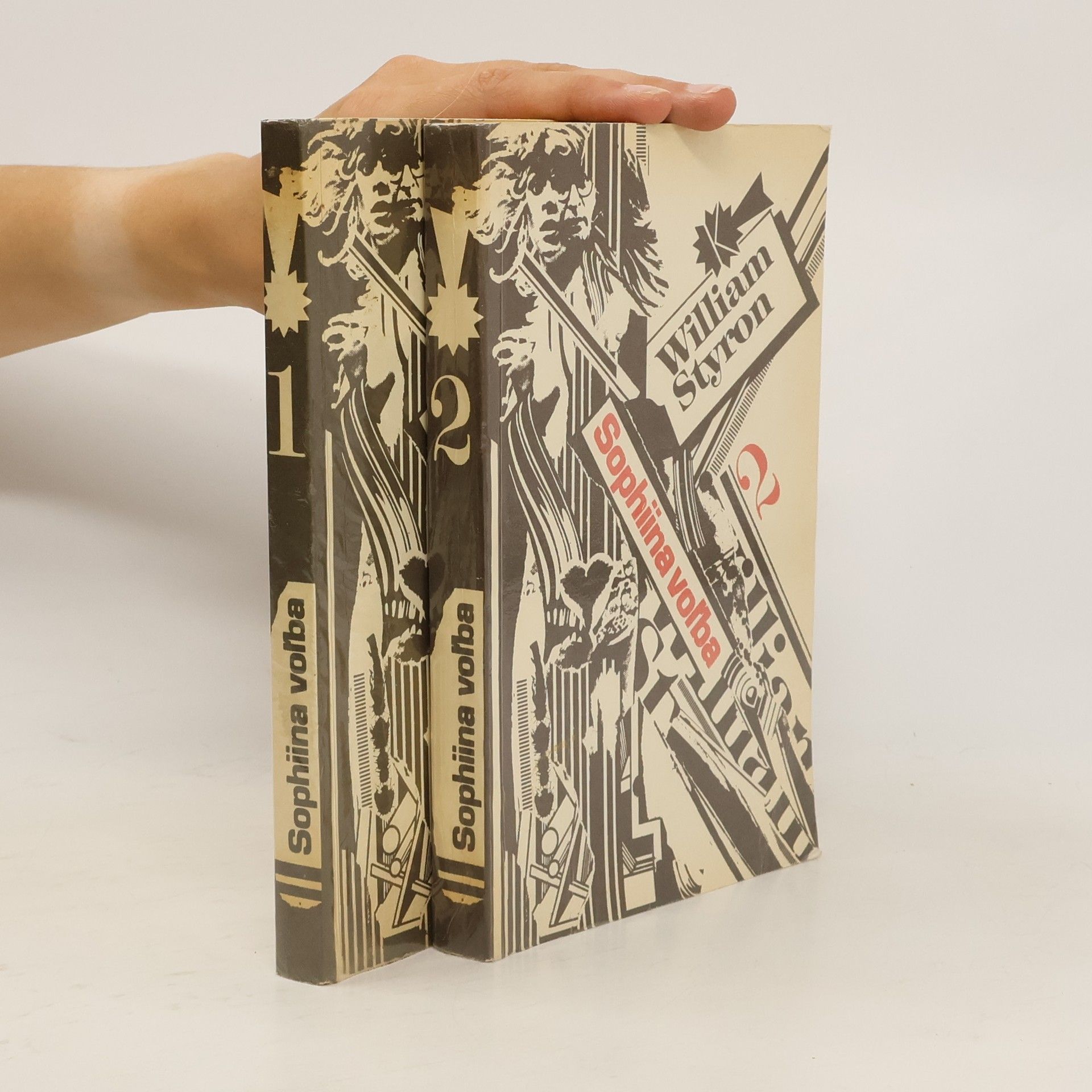 William Styron Sophiina voľba 1.+2. díl