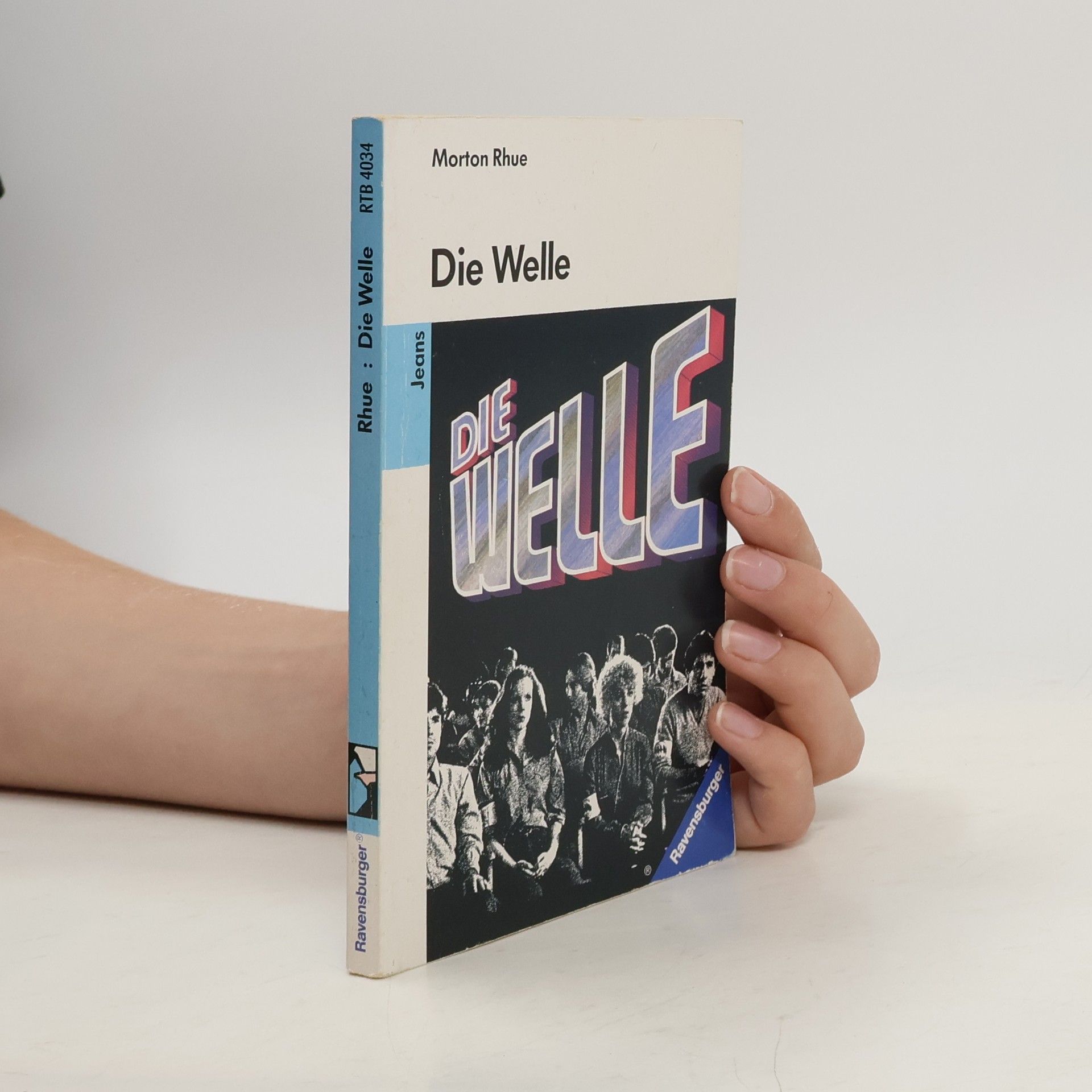 Todd Strasser Die Welle