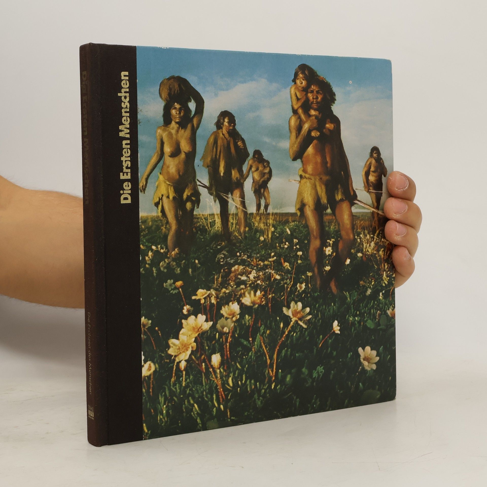 Kolektív autorov Die ersten Menschen
