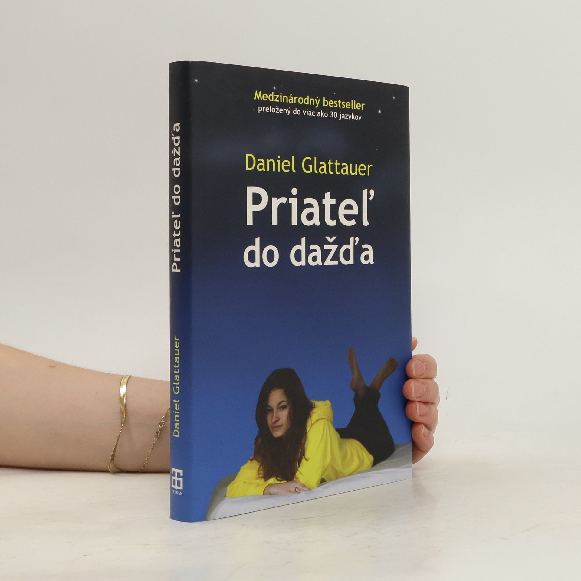 Daniel Glattauer Priateľ do dažďa