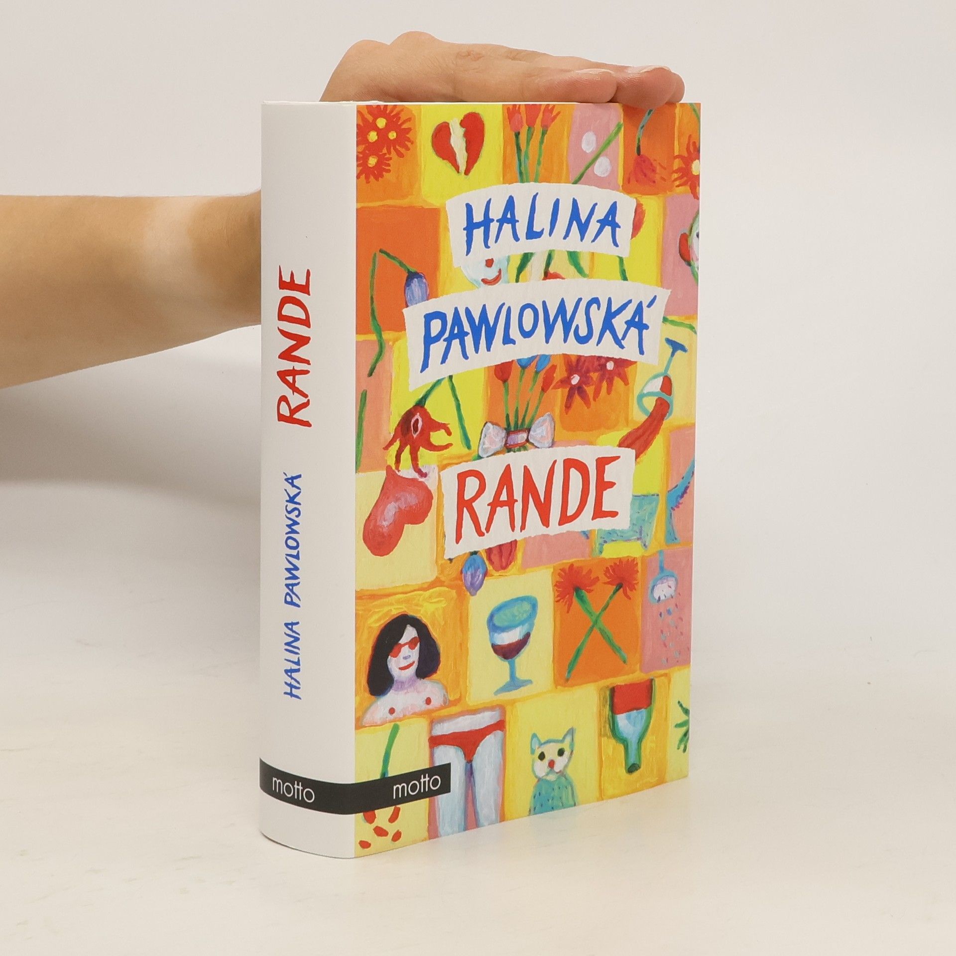 Halina Pawlowská Rande