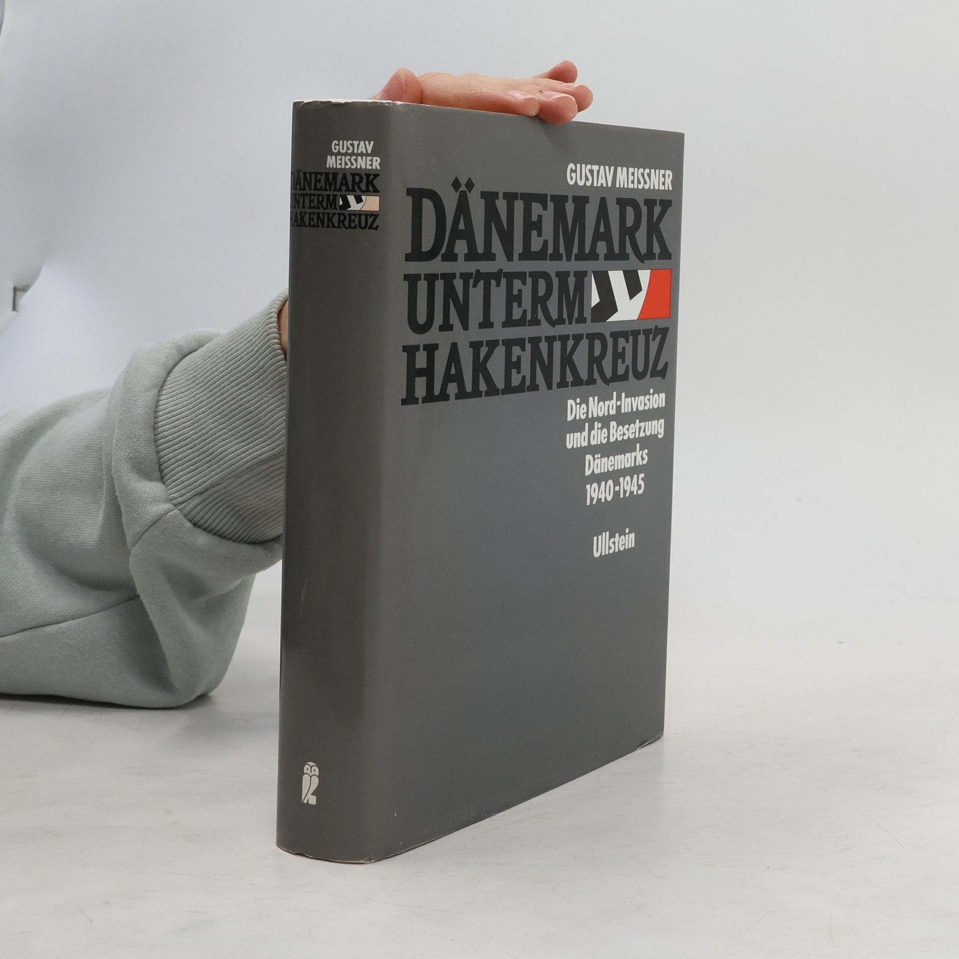 Gustav Meissner Dänemark unterm Hakenkreuz