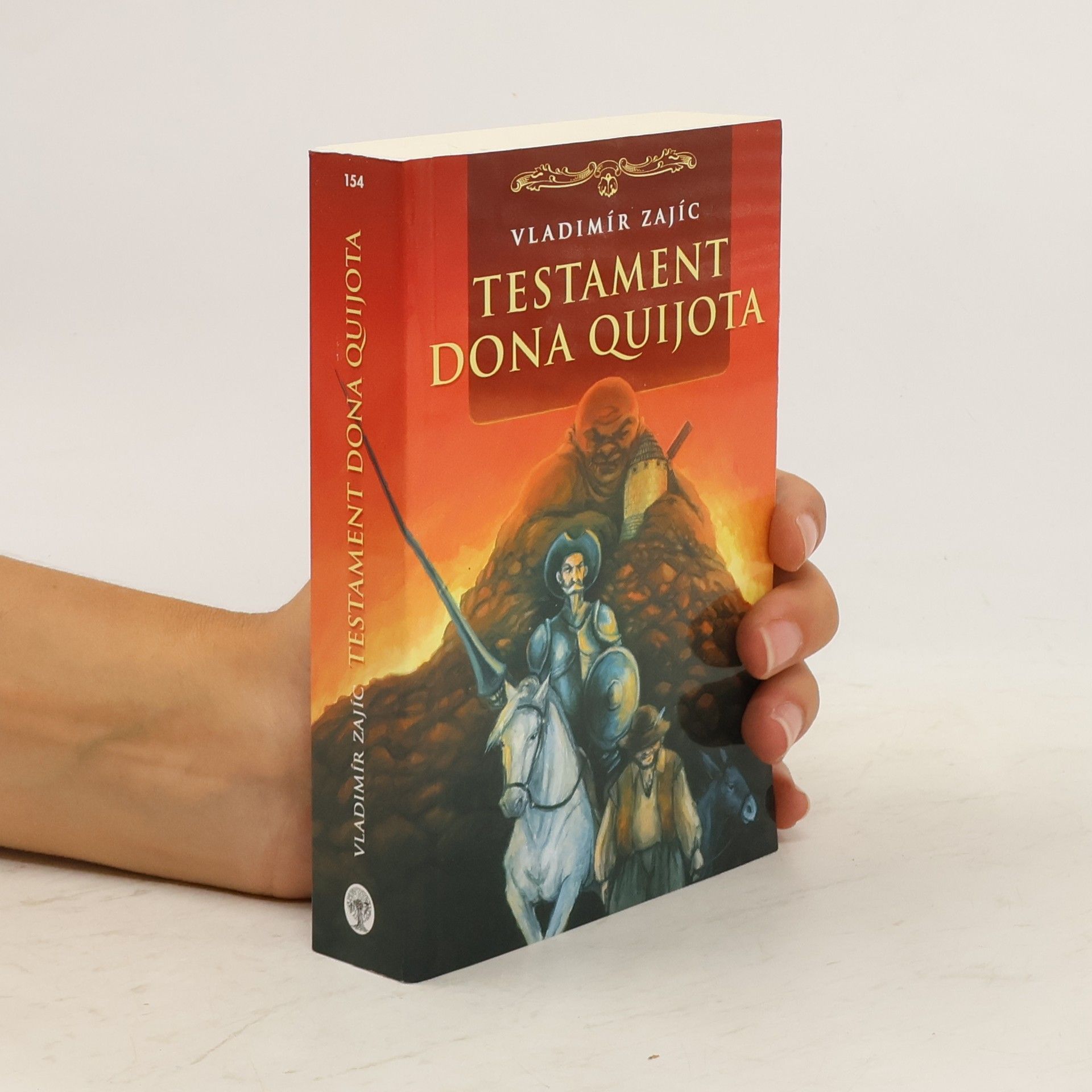 Testament dona Quijota