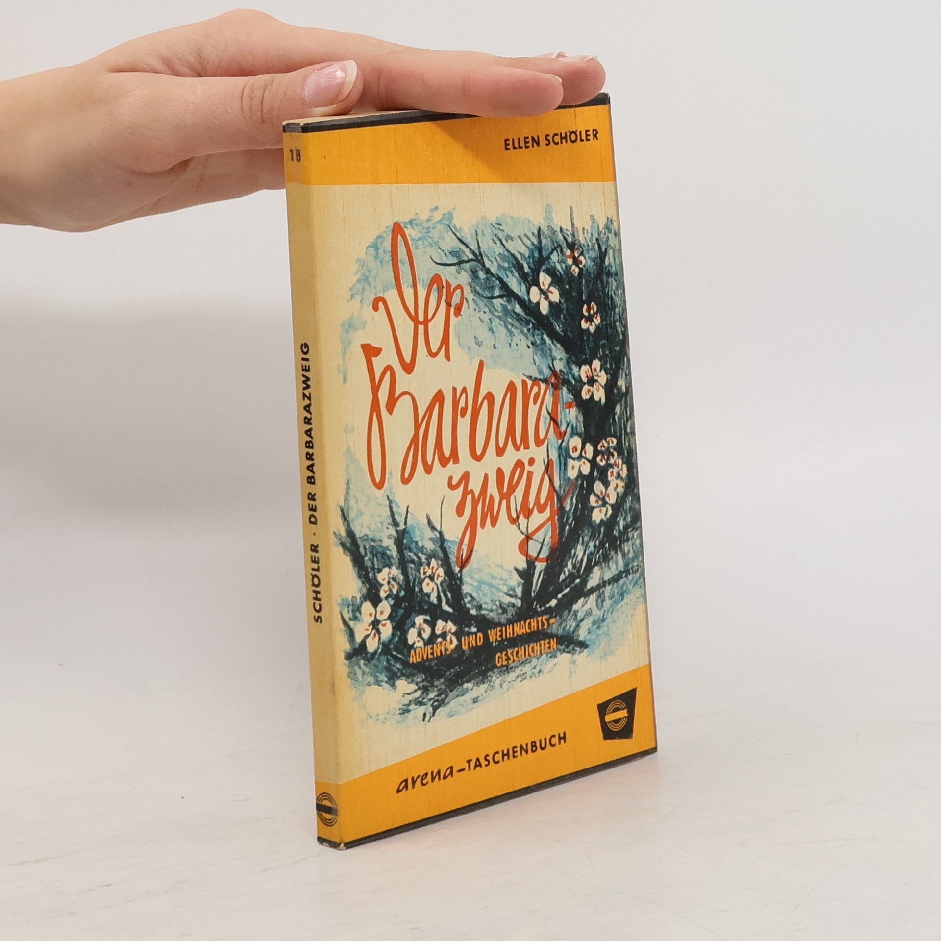 Ellen Schöler Der Barbarazweig 18