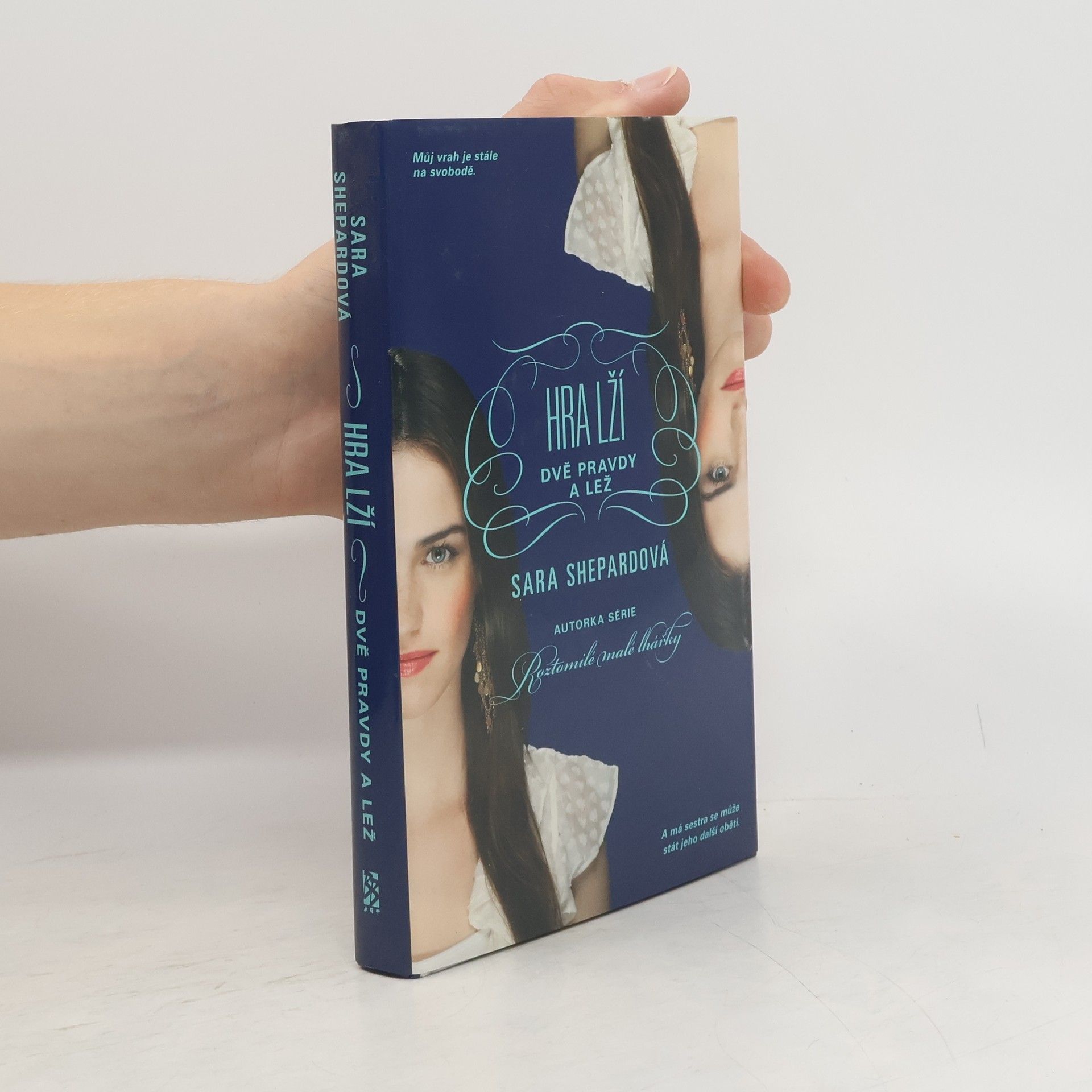 Hra lží : Dvě pravdy a lež