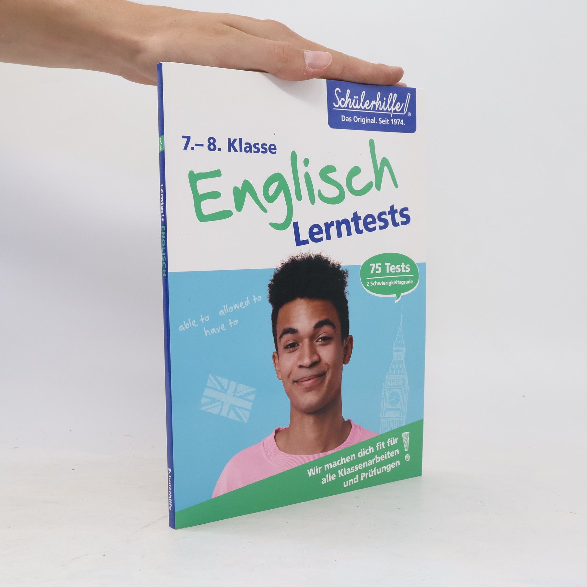 Autorenkollektiv Englisch Lerntests