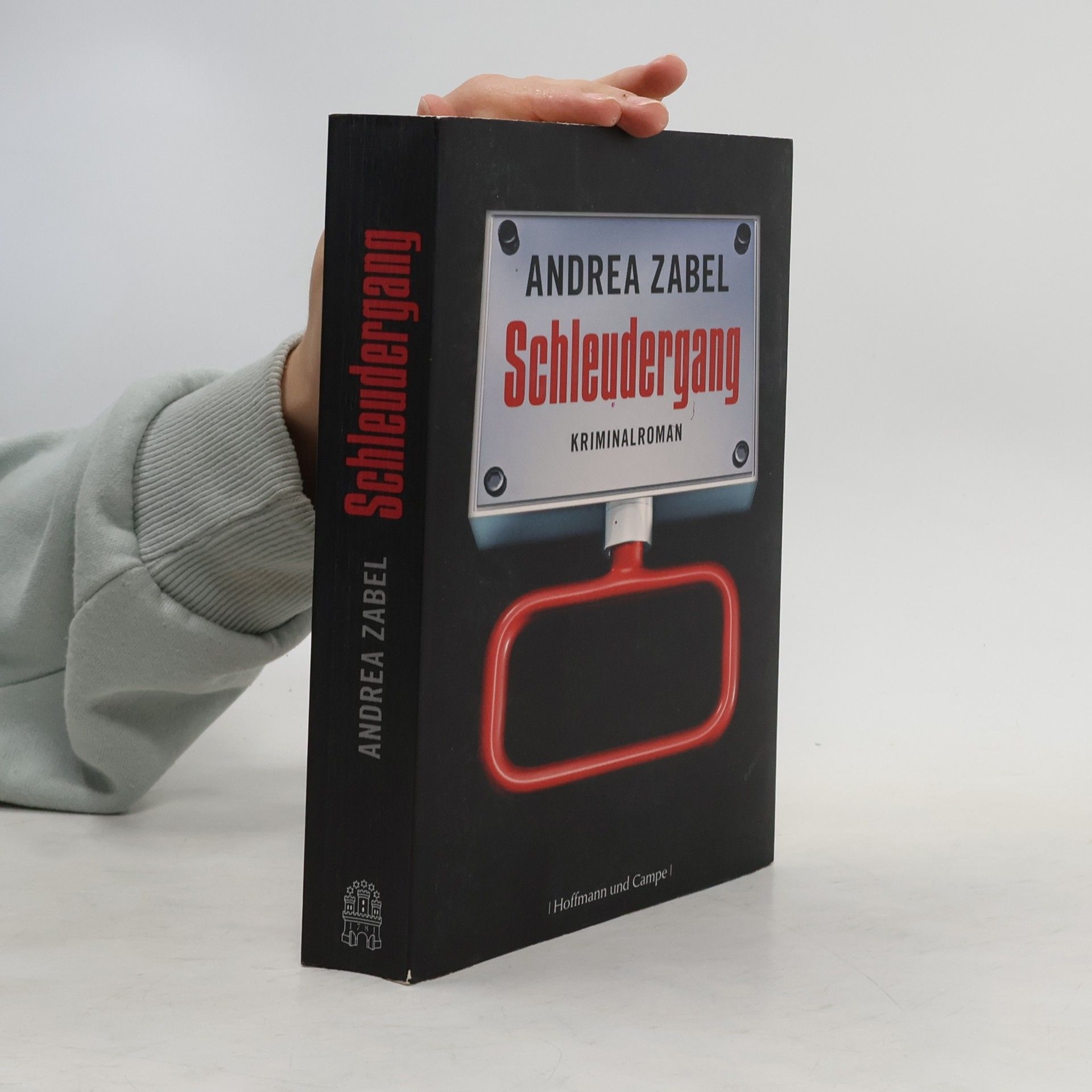 Andrea Zabel Schleudergang. Kriminalroman