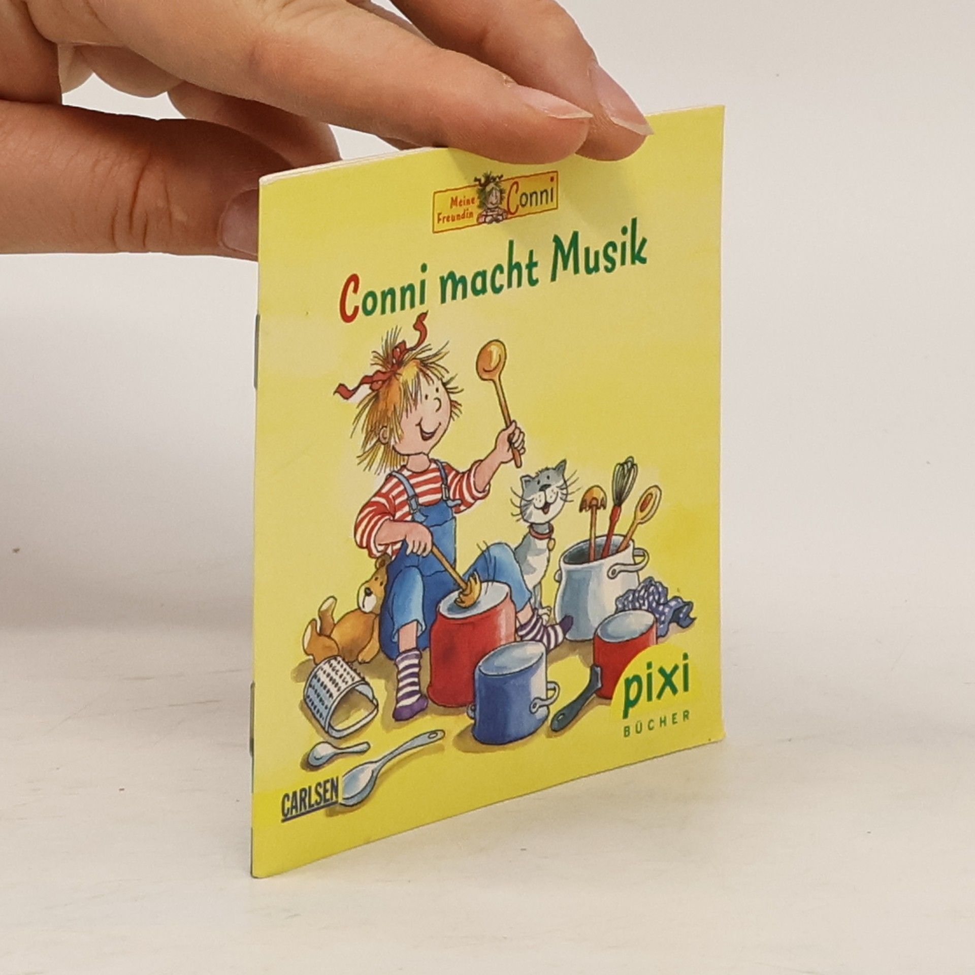 Kolektiv autorů Conni macht Musik