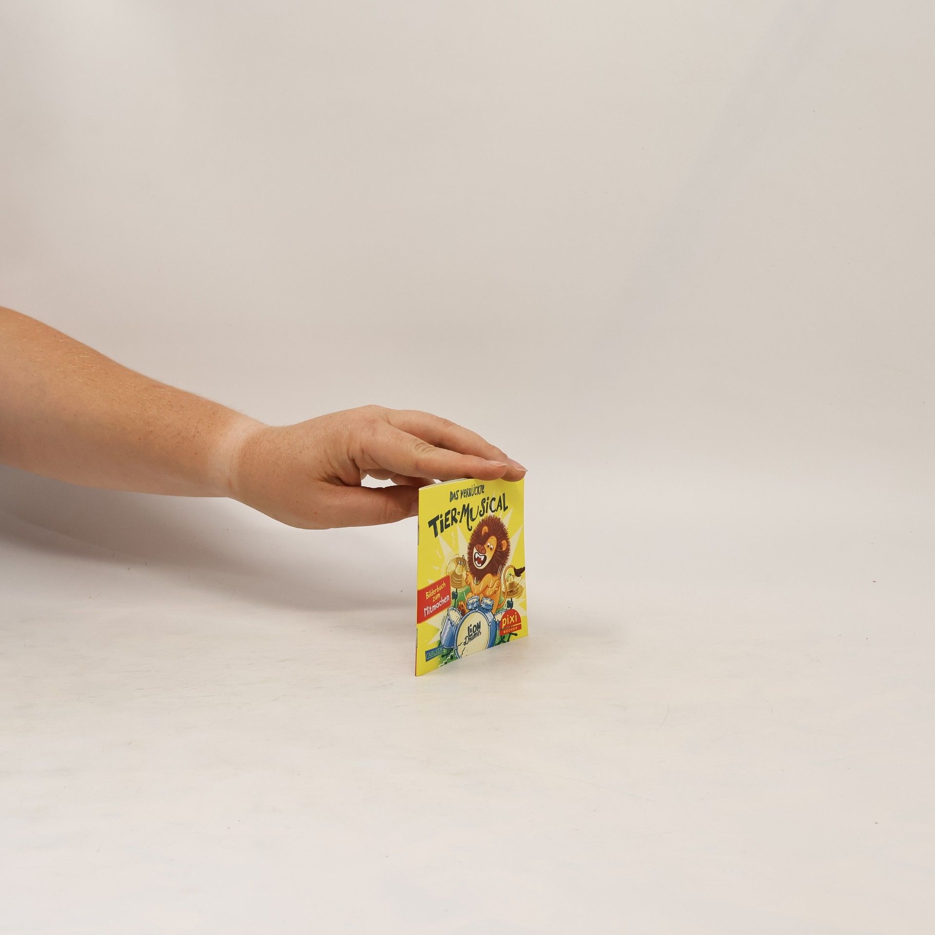 Collectif d'auteurs Das verrückte Tier-Musical