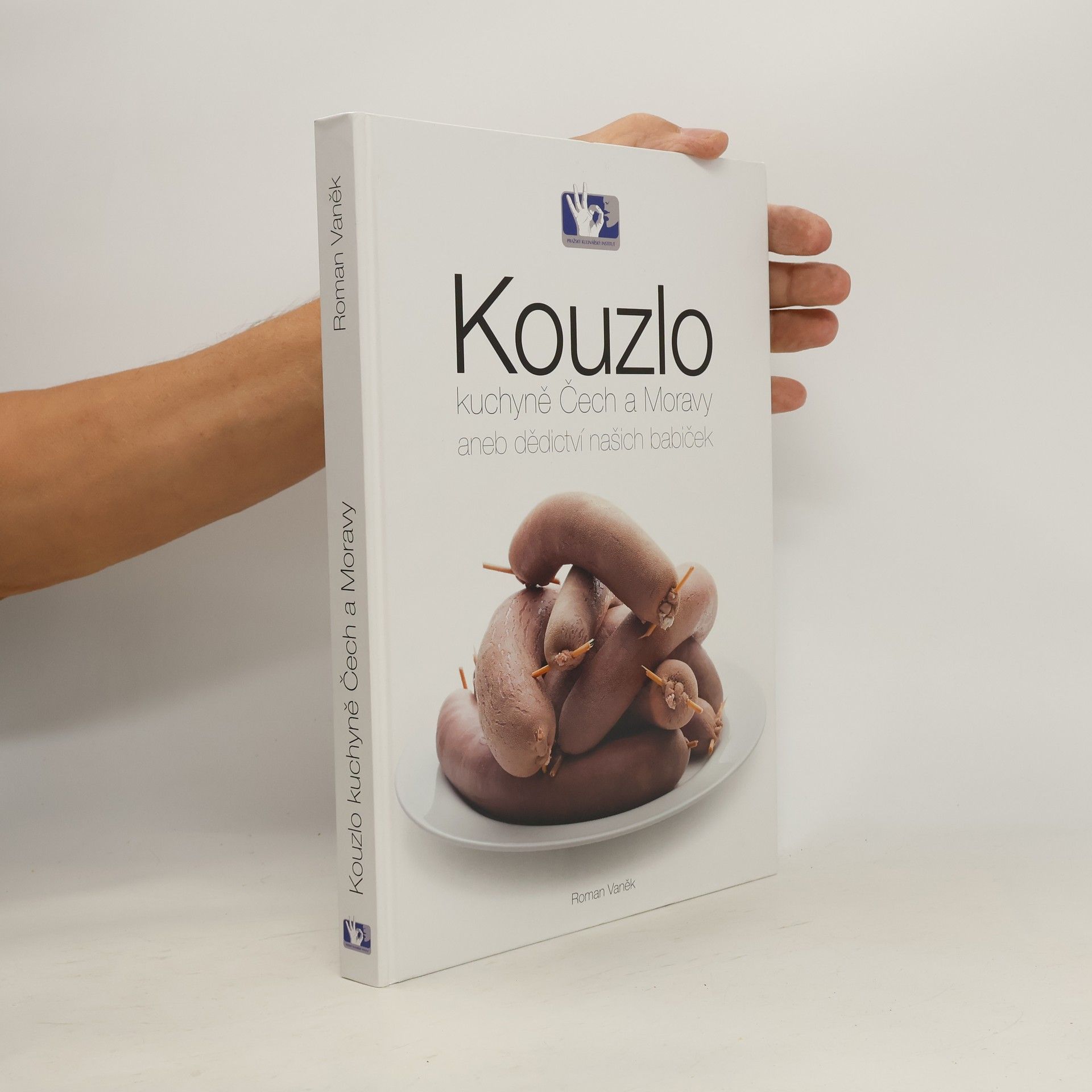 Kouzlo kuchyně Čech a Moravy aneb Dědictví našich babiček