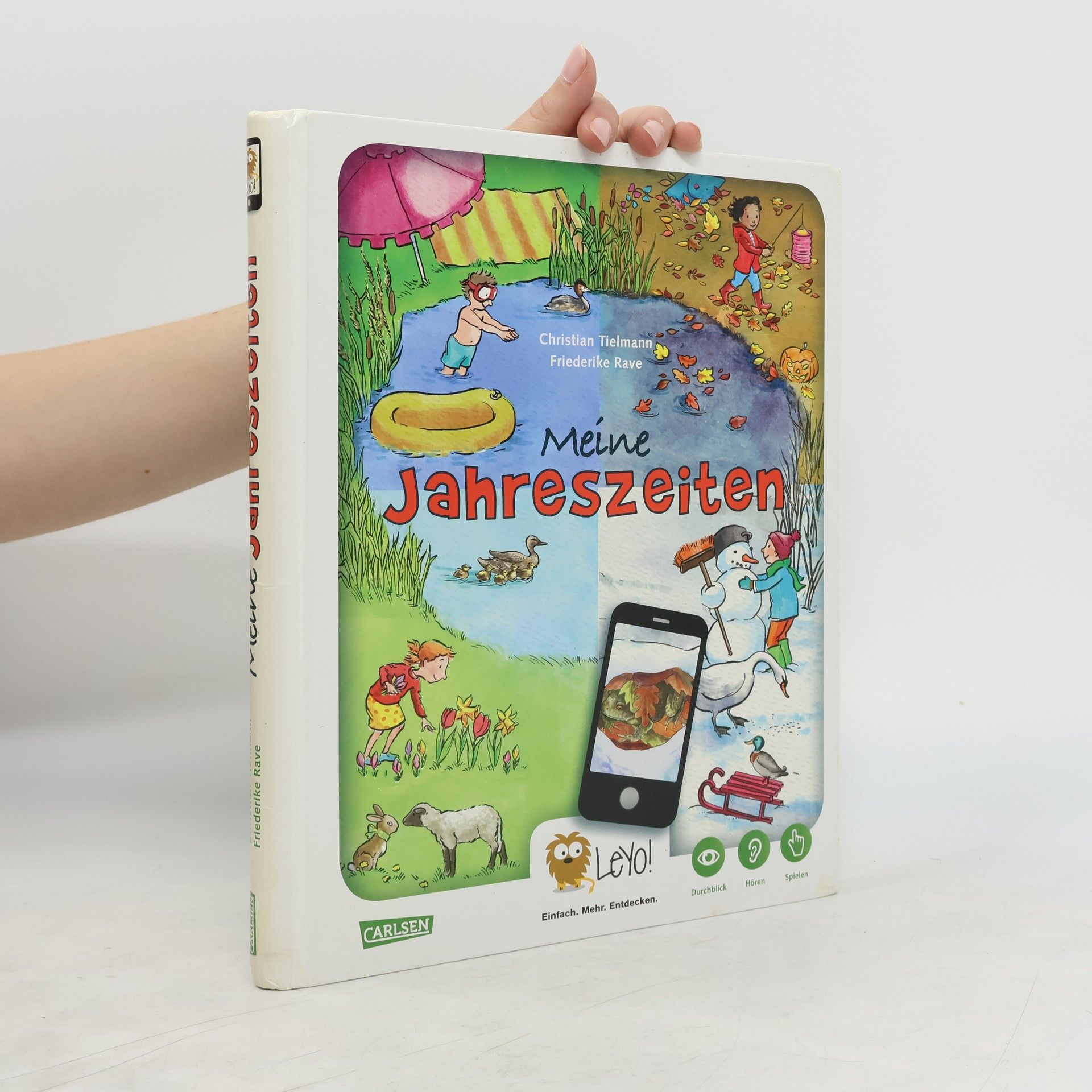 Christian Tielmann Meine Jahreszeiten