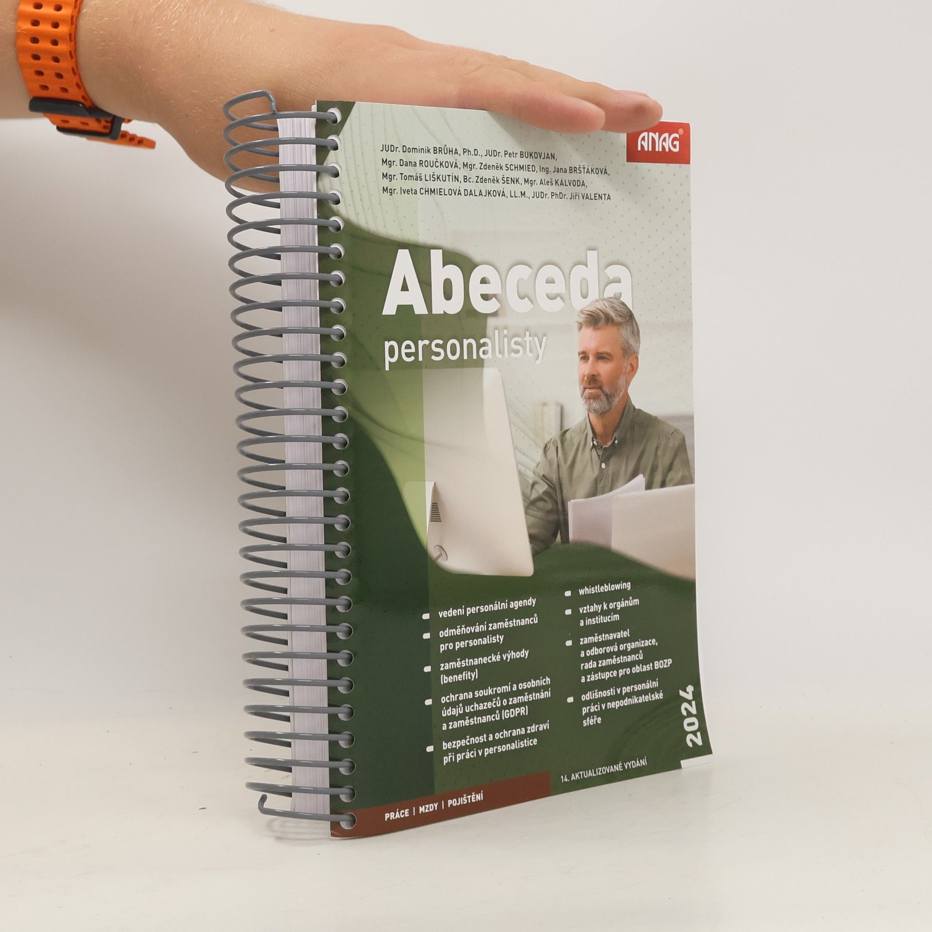 Abeceda personalisty 2024