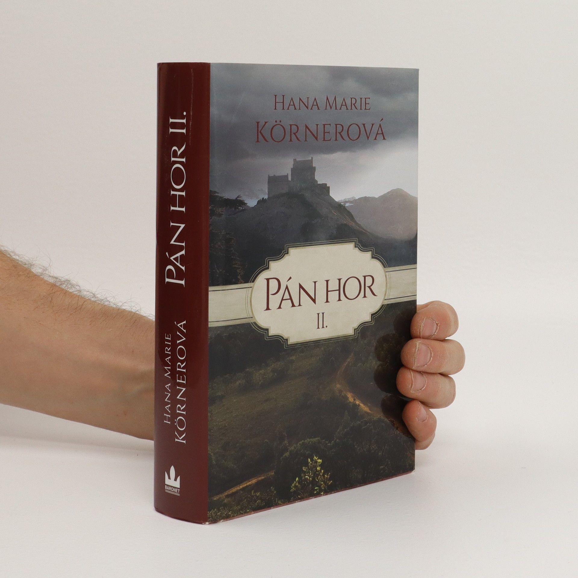 Hana Marie Körnerová Pán hor 2