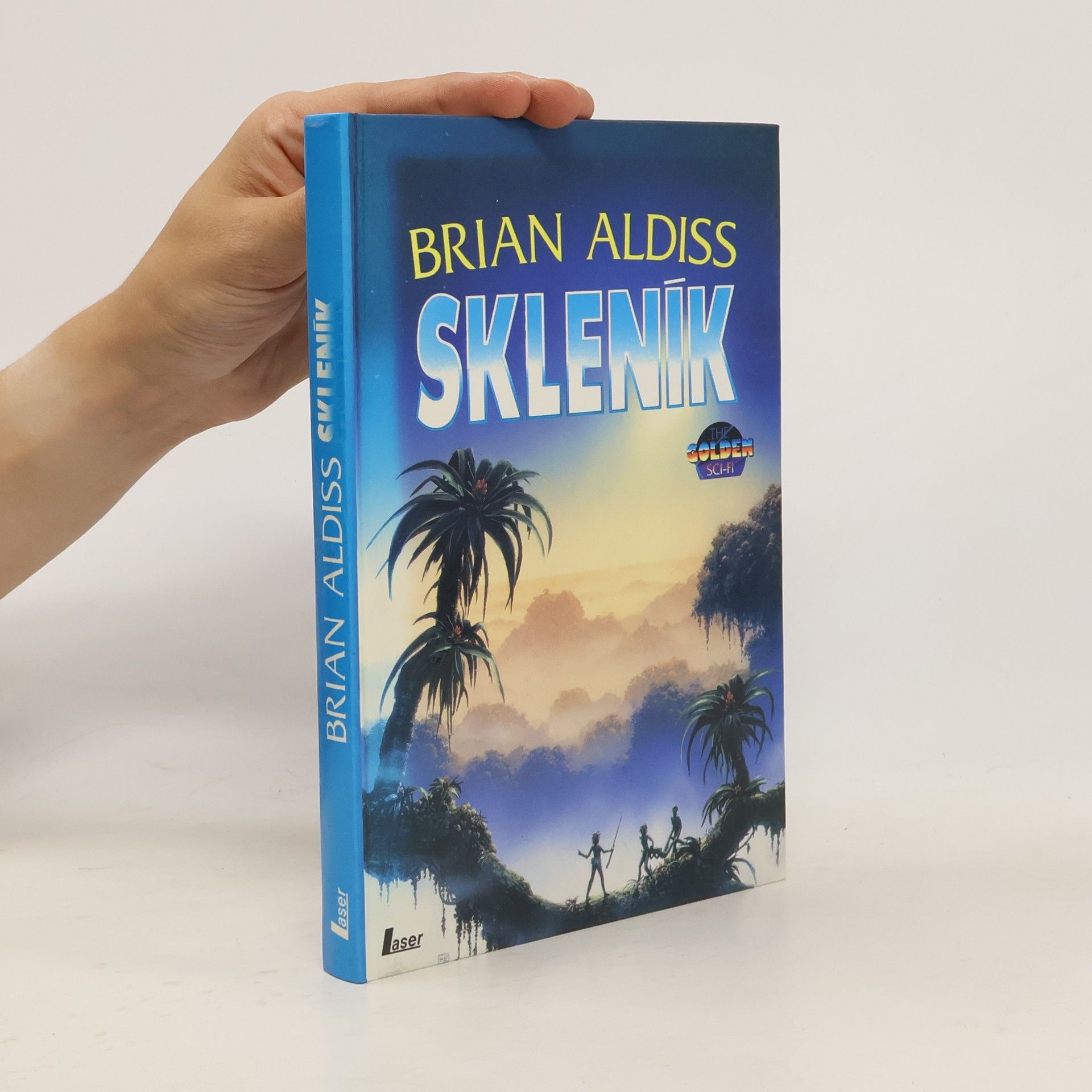 Brian Wilson Aldiss Skleník