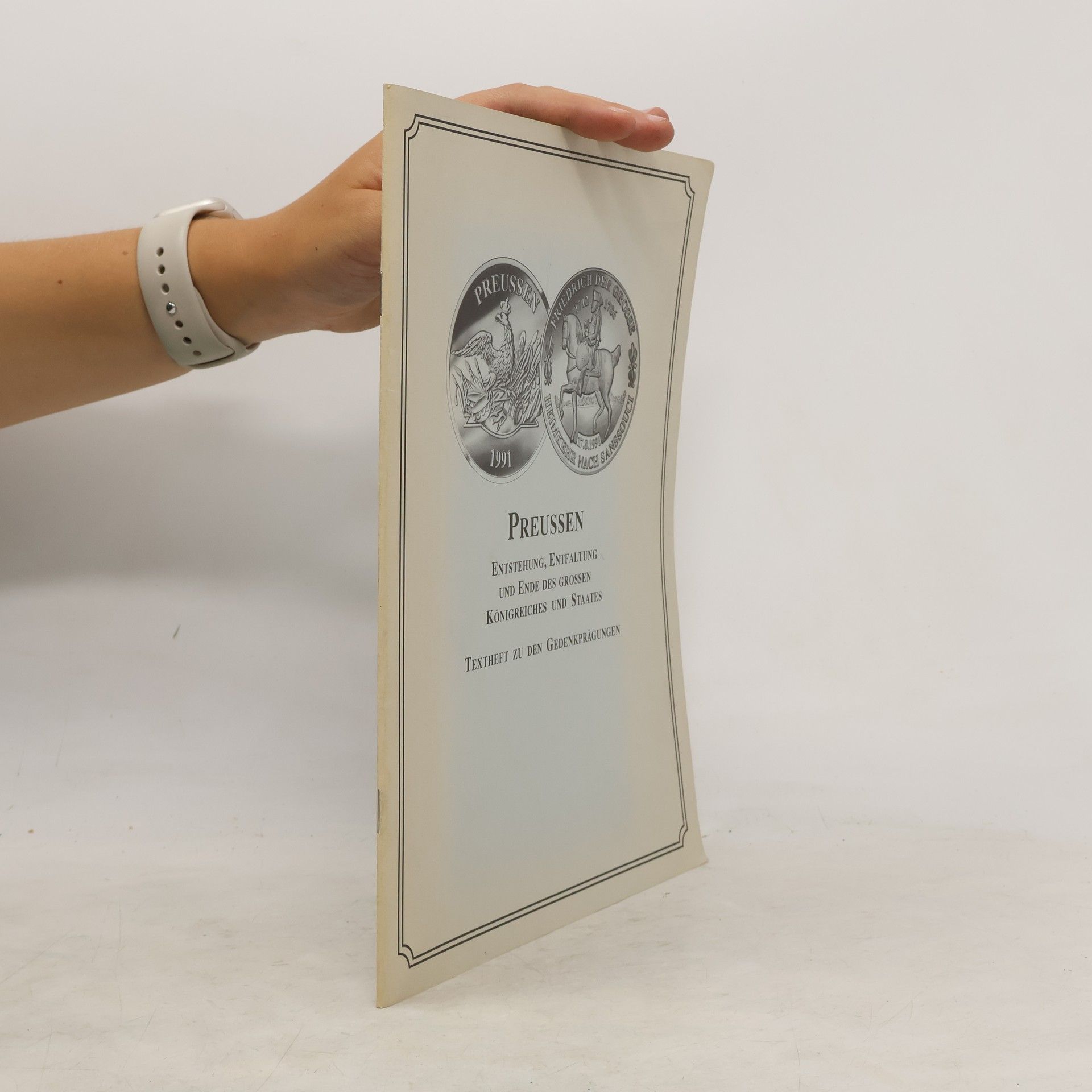 Collectif d'auteurs Preussen