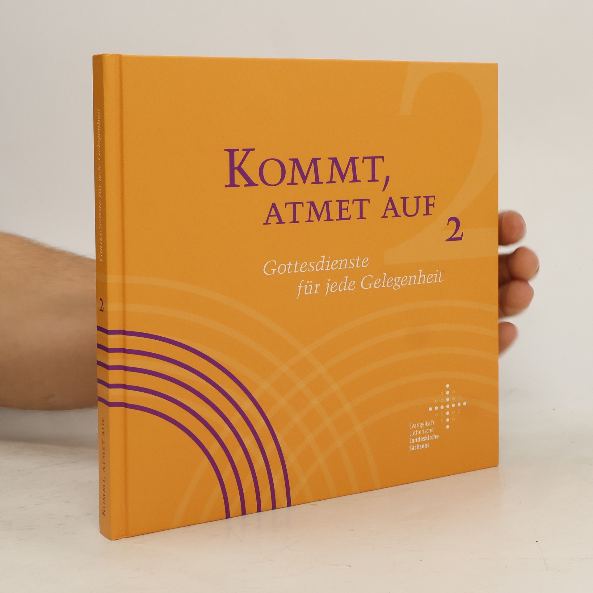 Auteurscollectief Kommt, atmet auf 2
