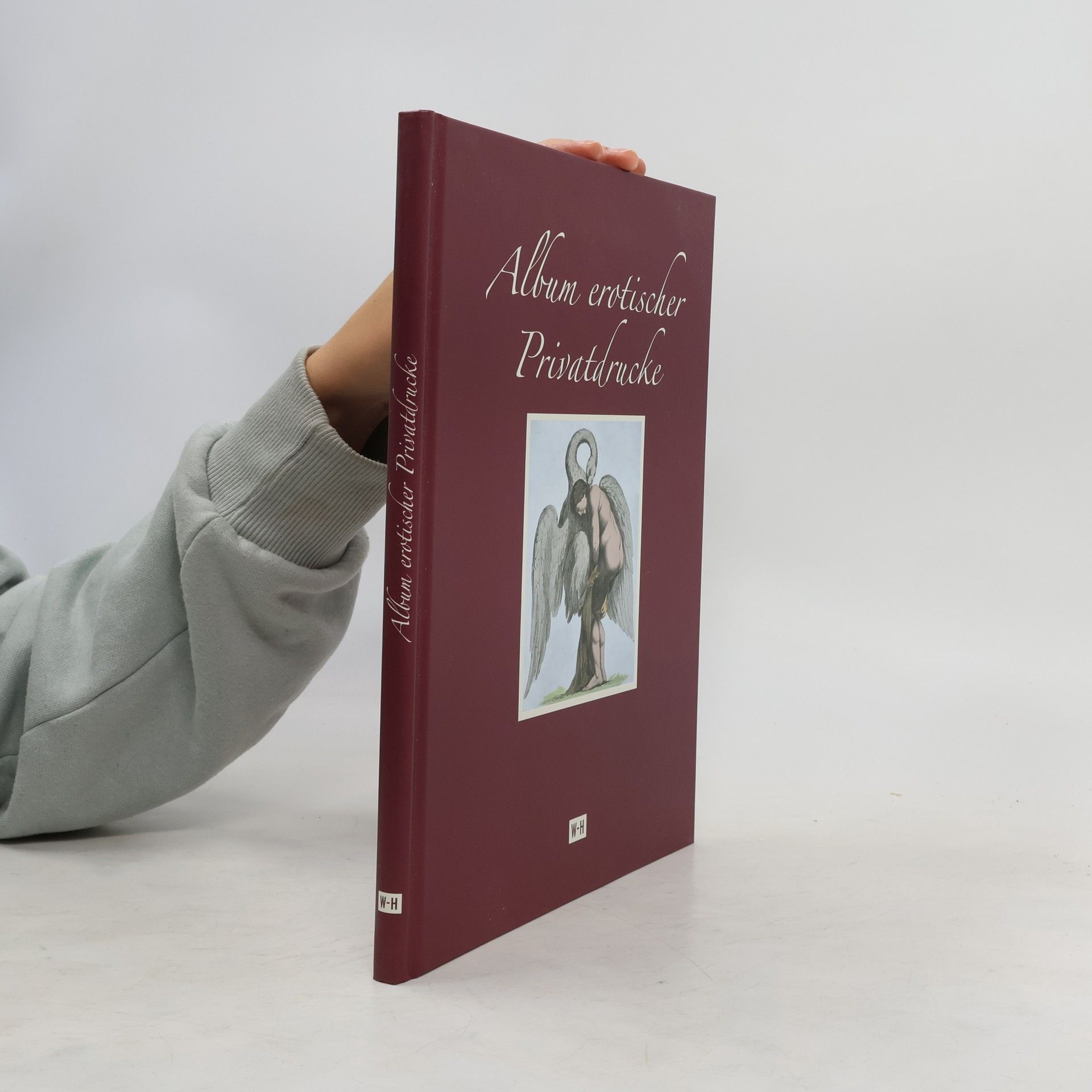 Auteurscollectief Album erotischer Privatdrucke
