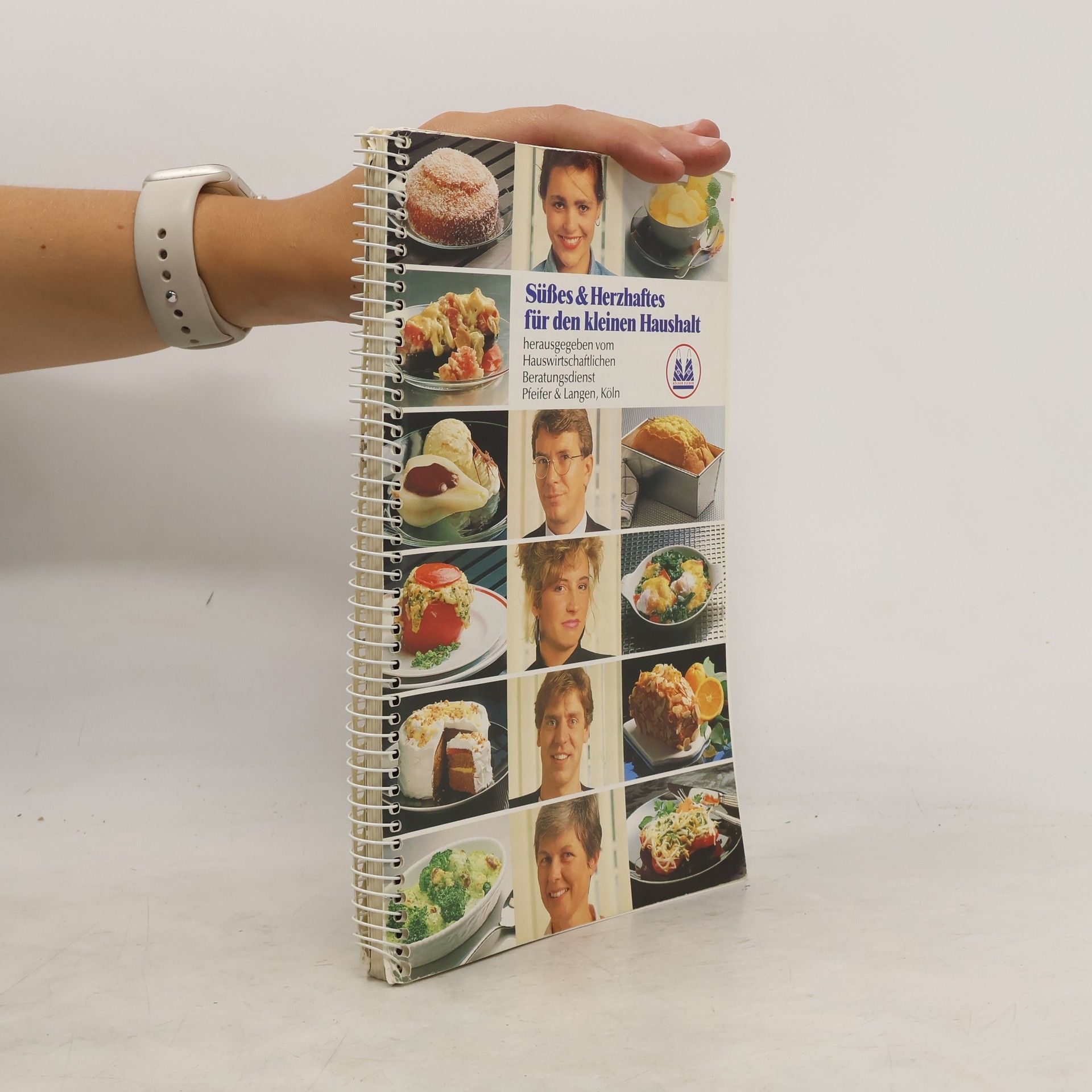 Various authors Süßes & Herzhaftes für den kleinen Haushalt