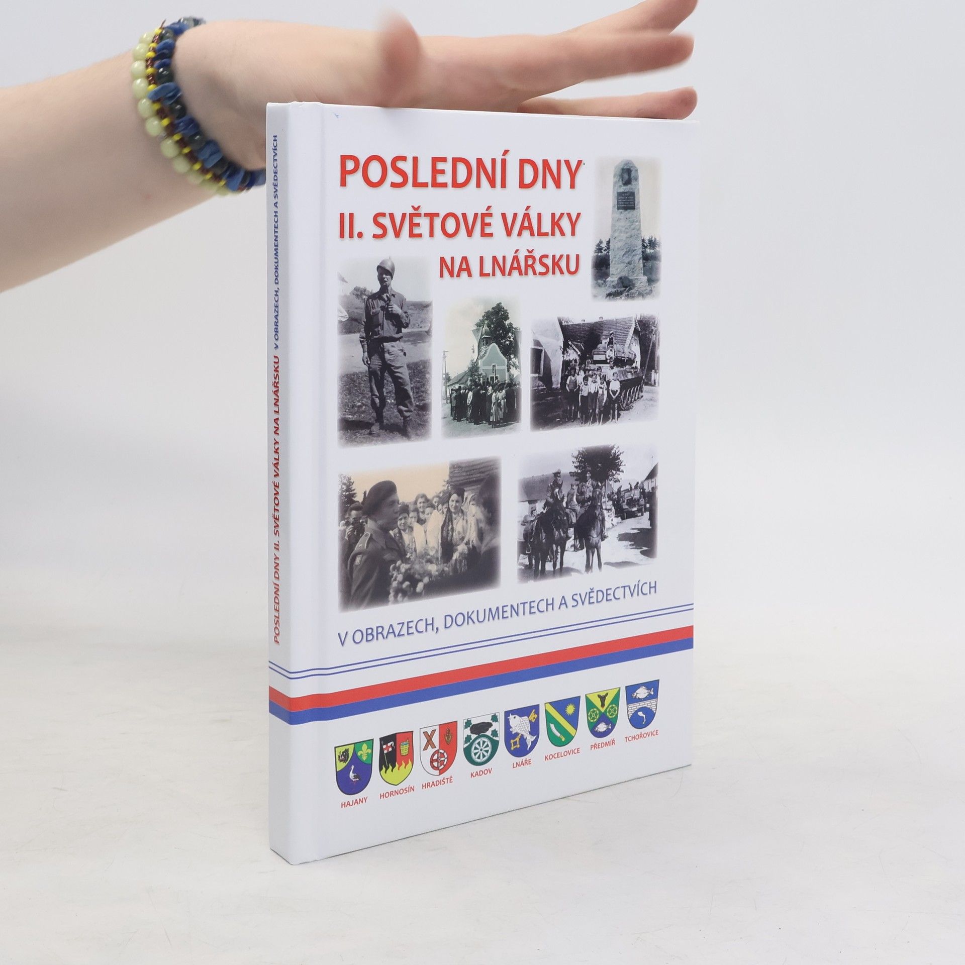 Kolektiv autorů Poslední dny II. světové války na Lnářsku