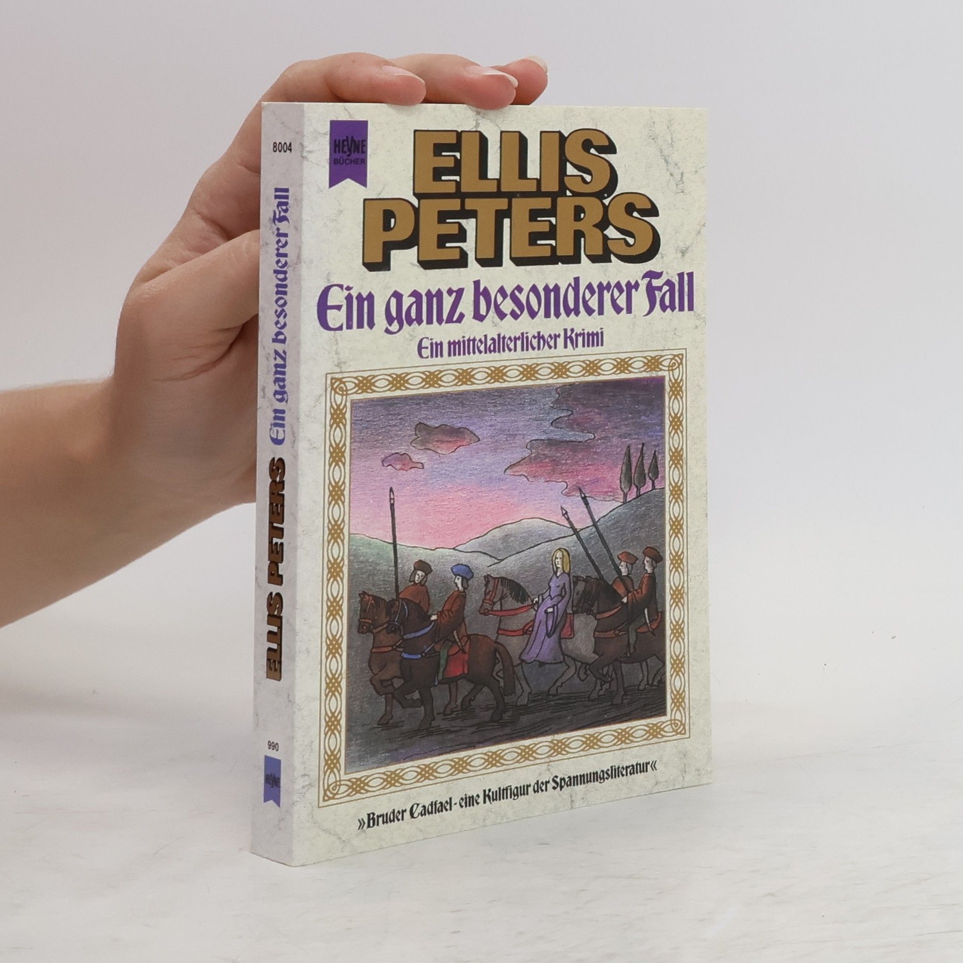 Ellis Peters Ein ganz besonderer Fall