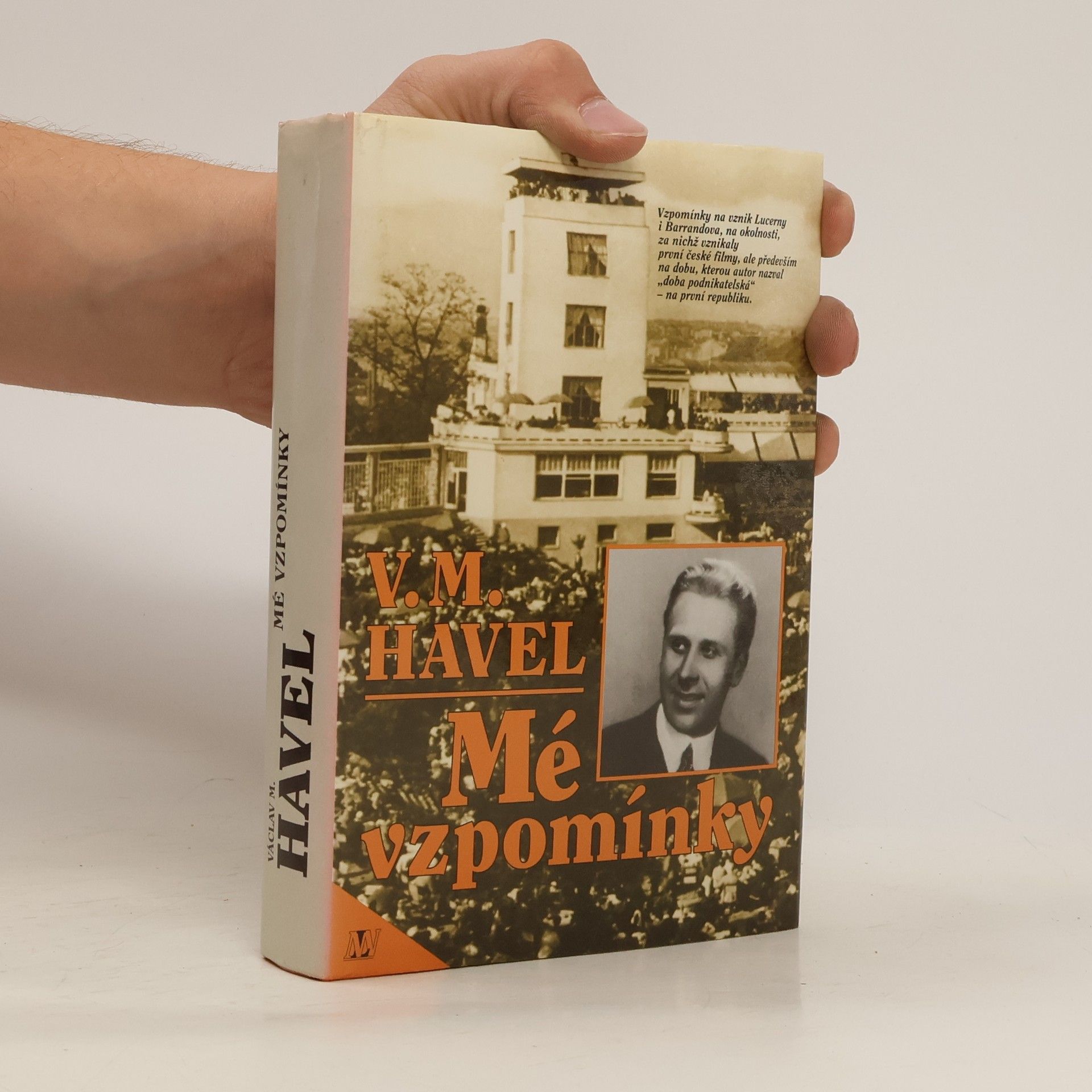 V. M. Havel Mé vzpomínky