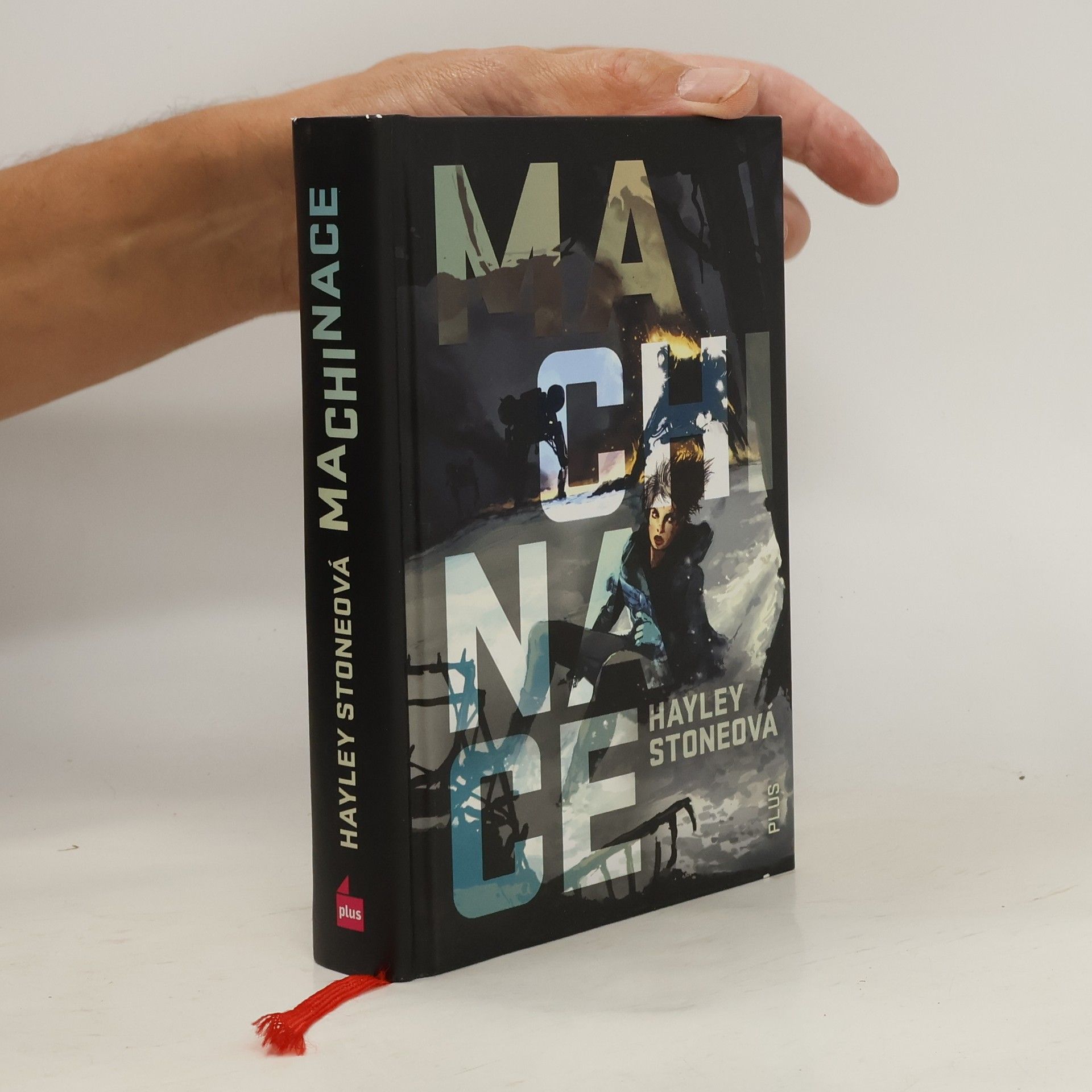 Hayley Stone Machinace