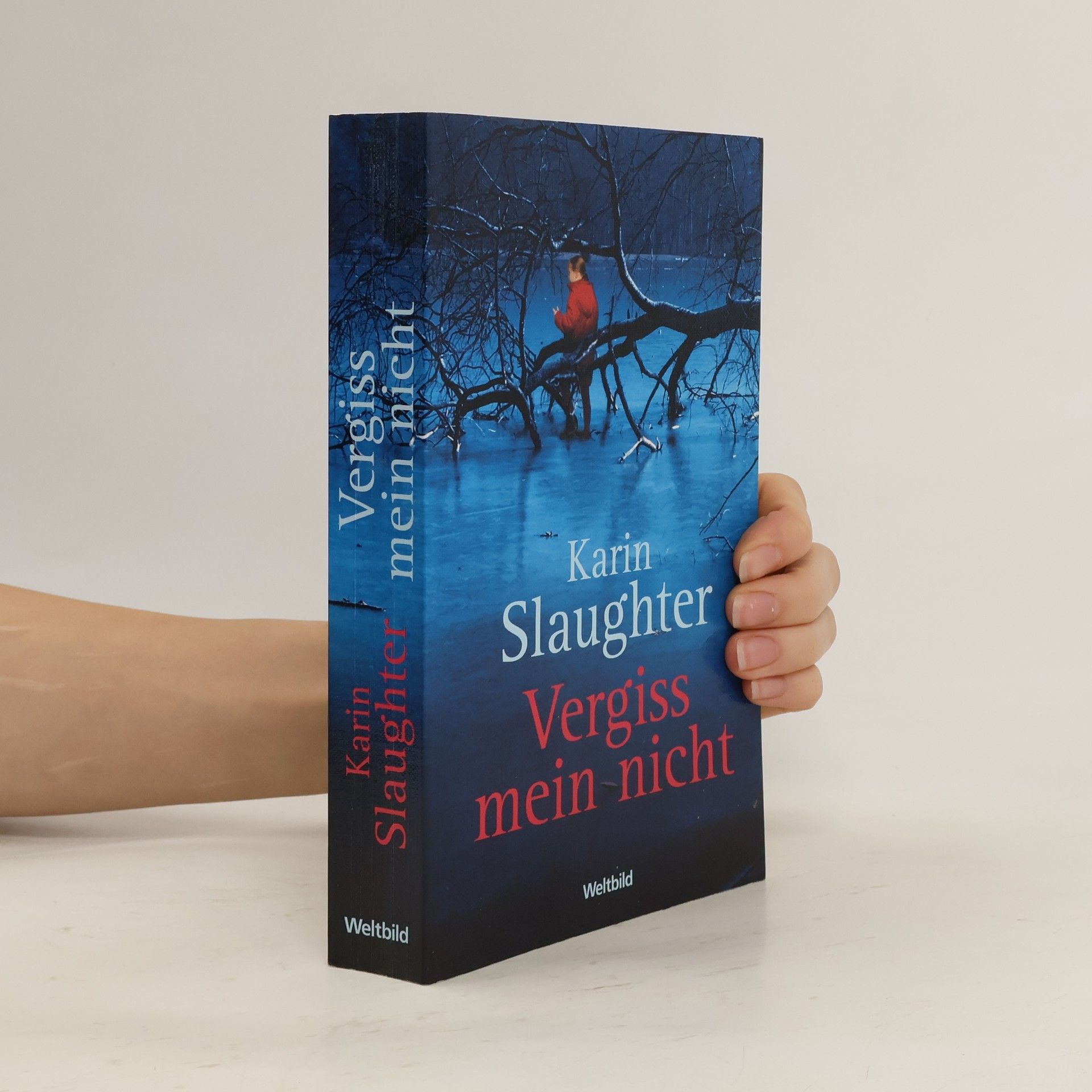 Karin Slaughter Vergiss mein nicht