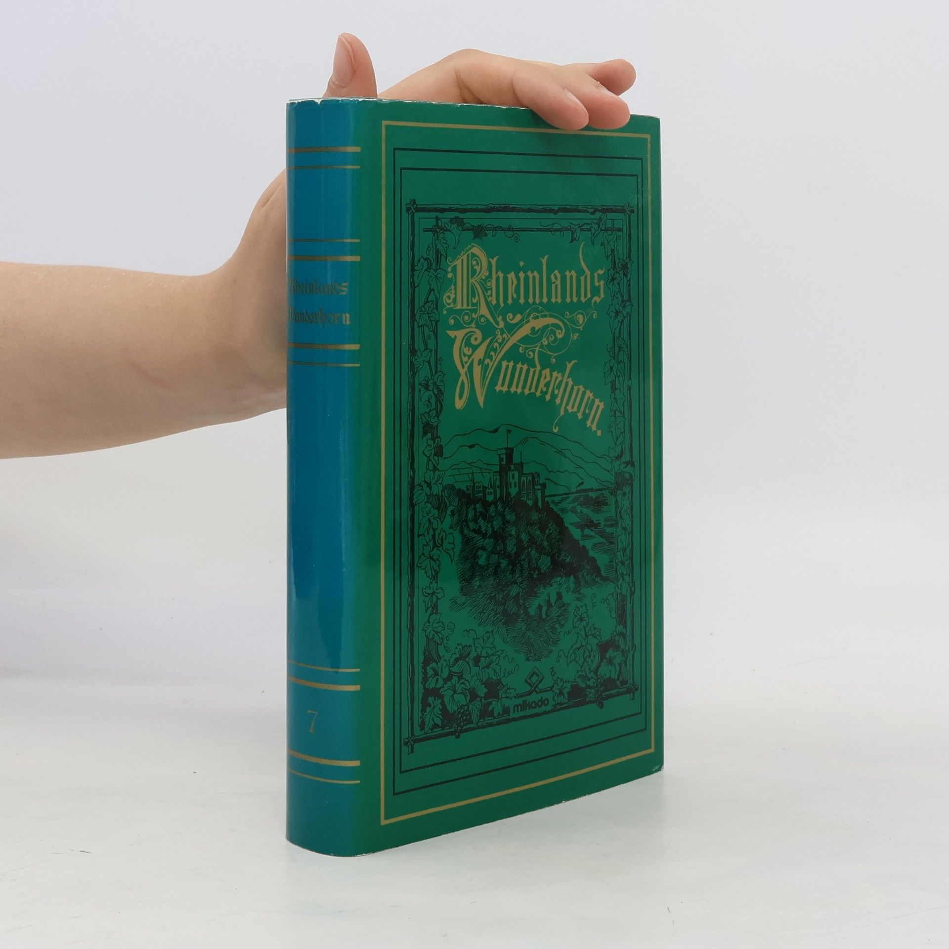 Collectif d'auteurs Rheinlands Wunderhorn