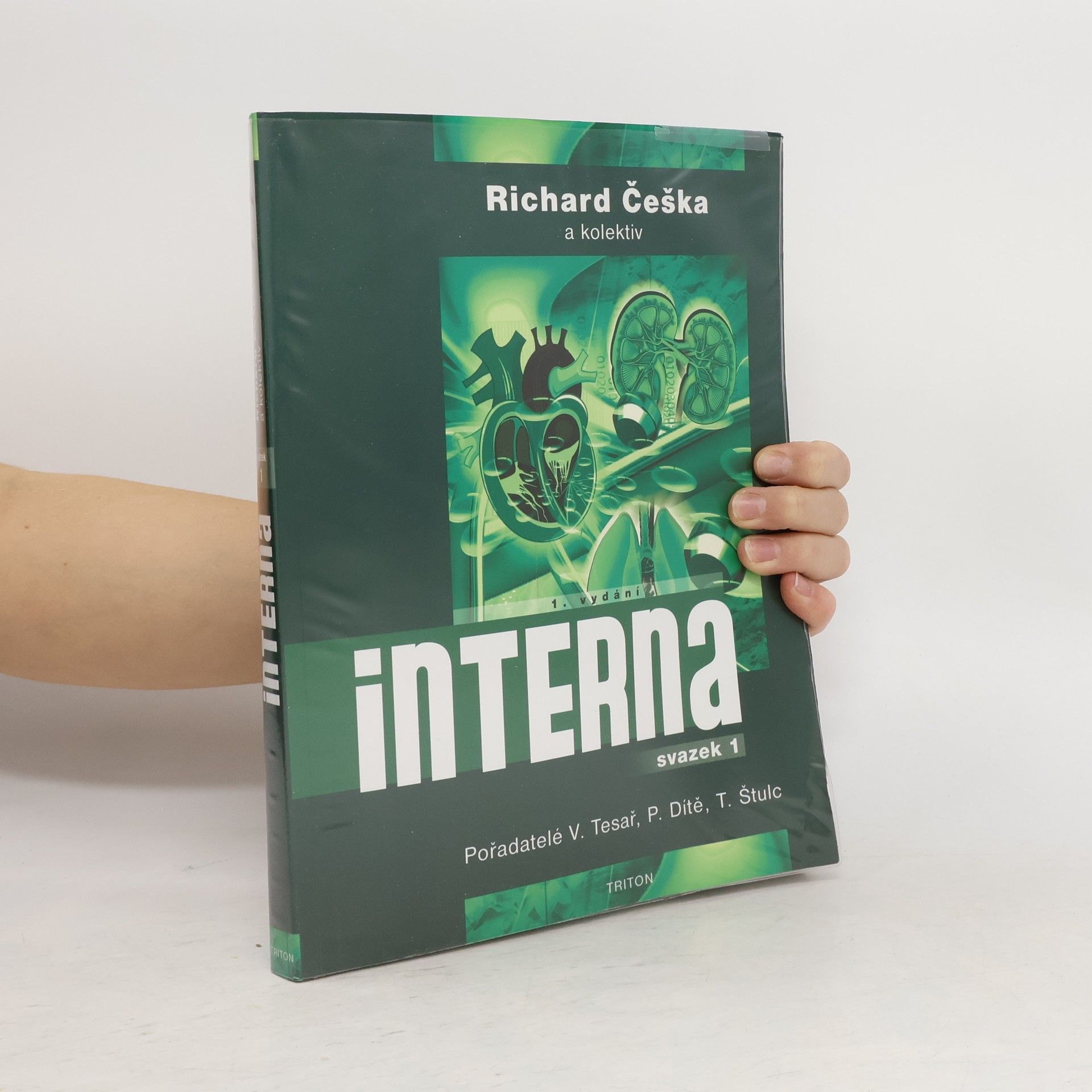 Richard Češka Interna