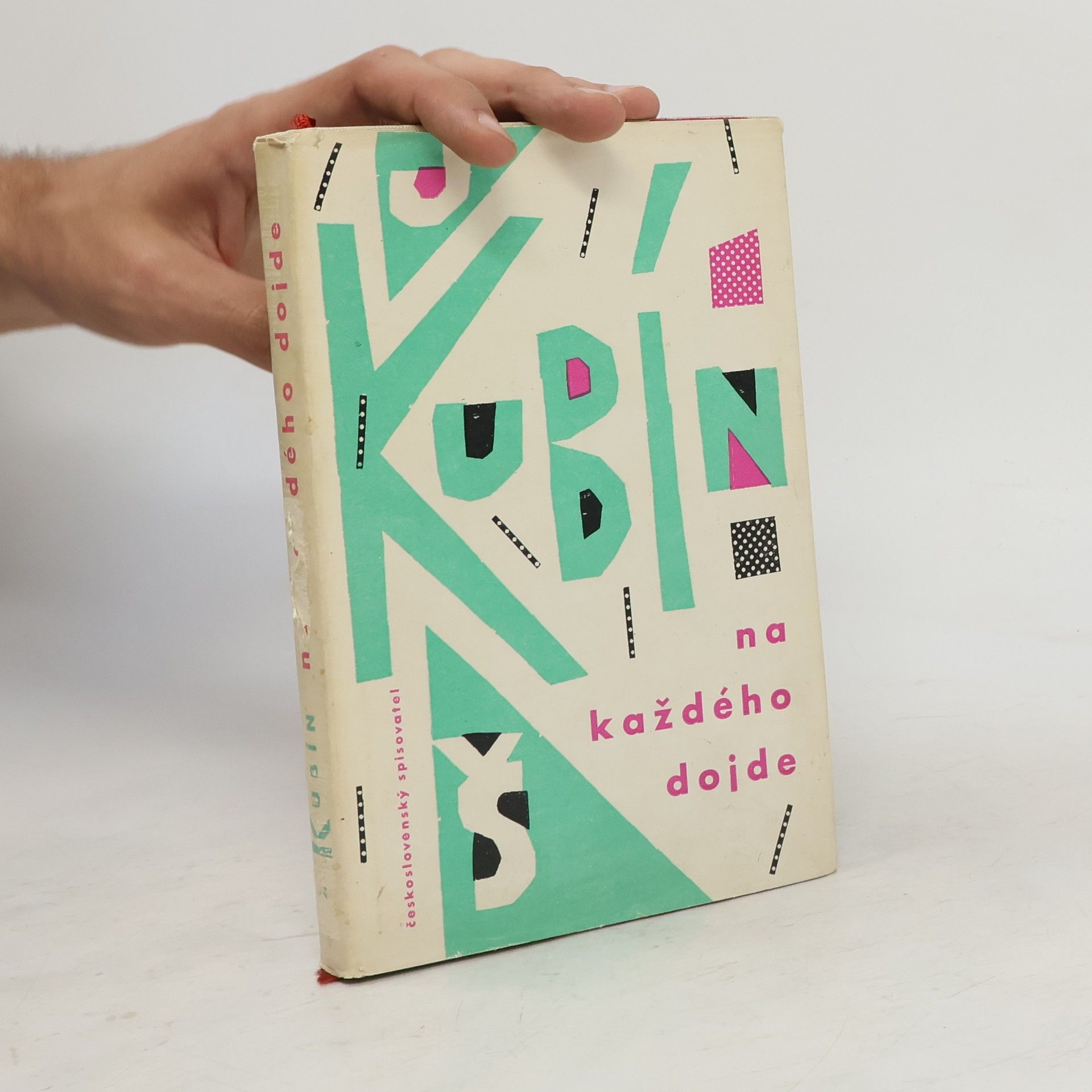 Josef Štefan Kubín Na každého dojde