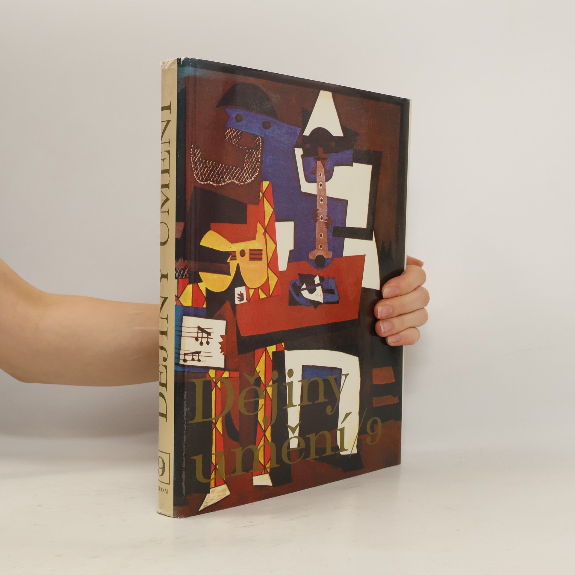 Josep Pijoan Dějiny umění 9