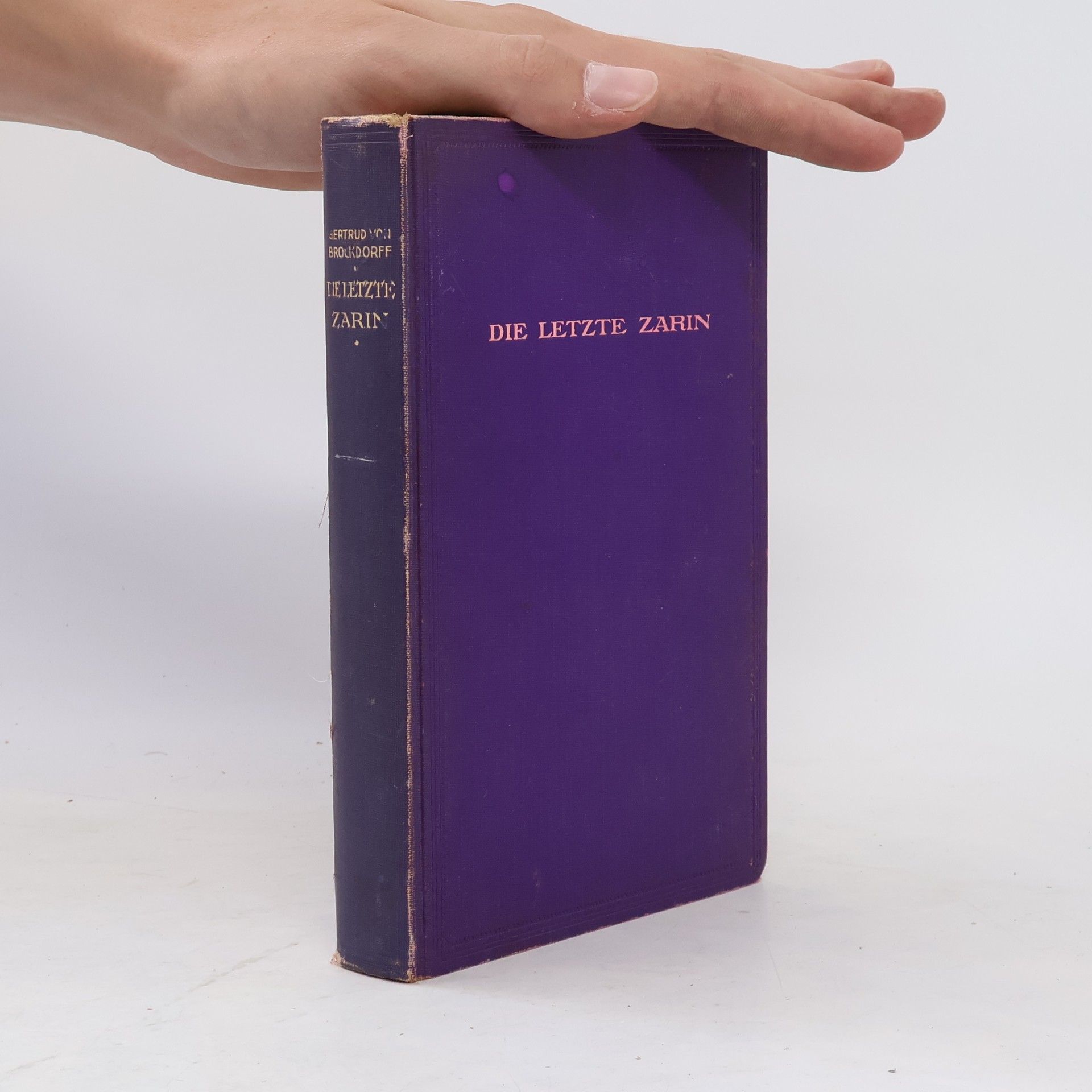 Die letzte Zarin