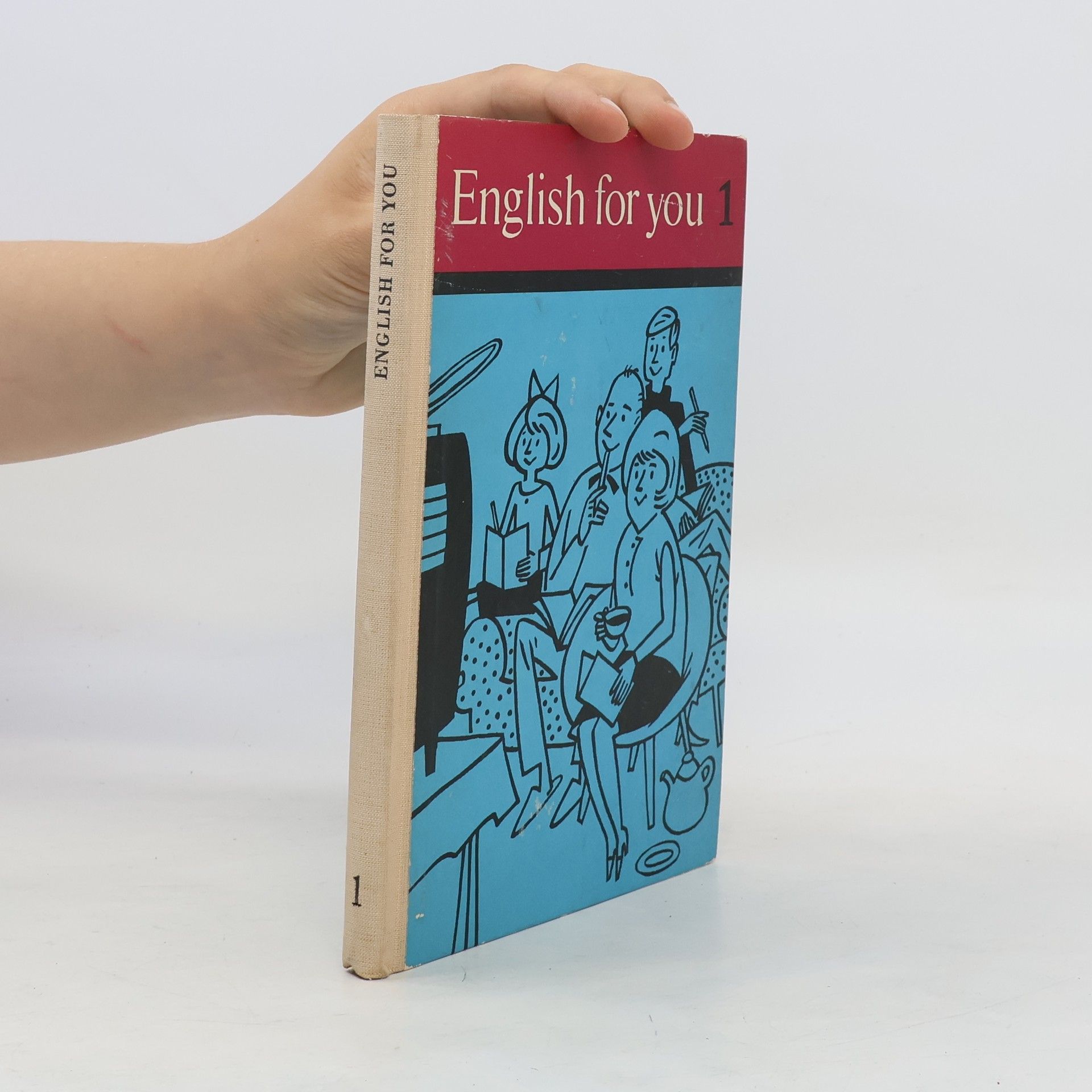 AA.VV. English for you 1