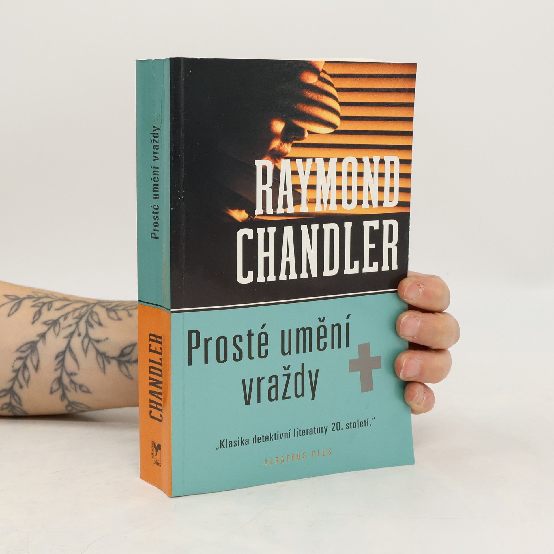 Raymond Chandler Prosté umění vraždy