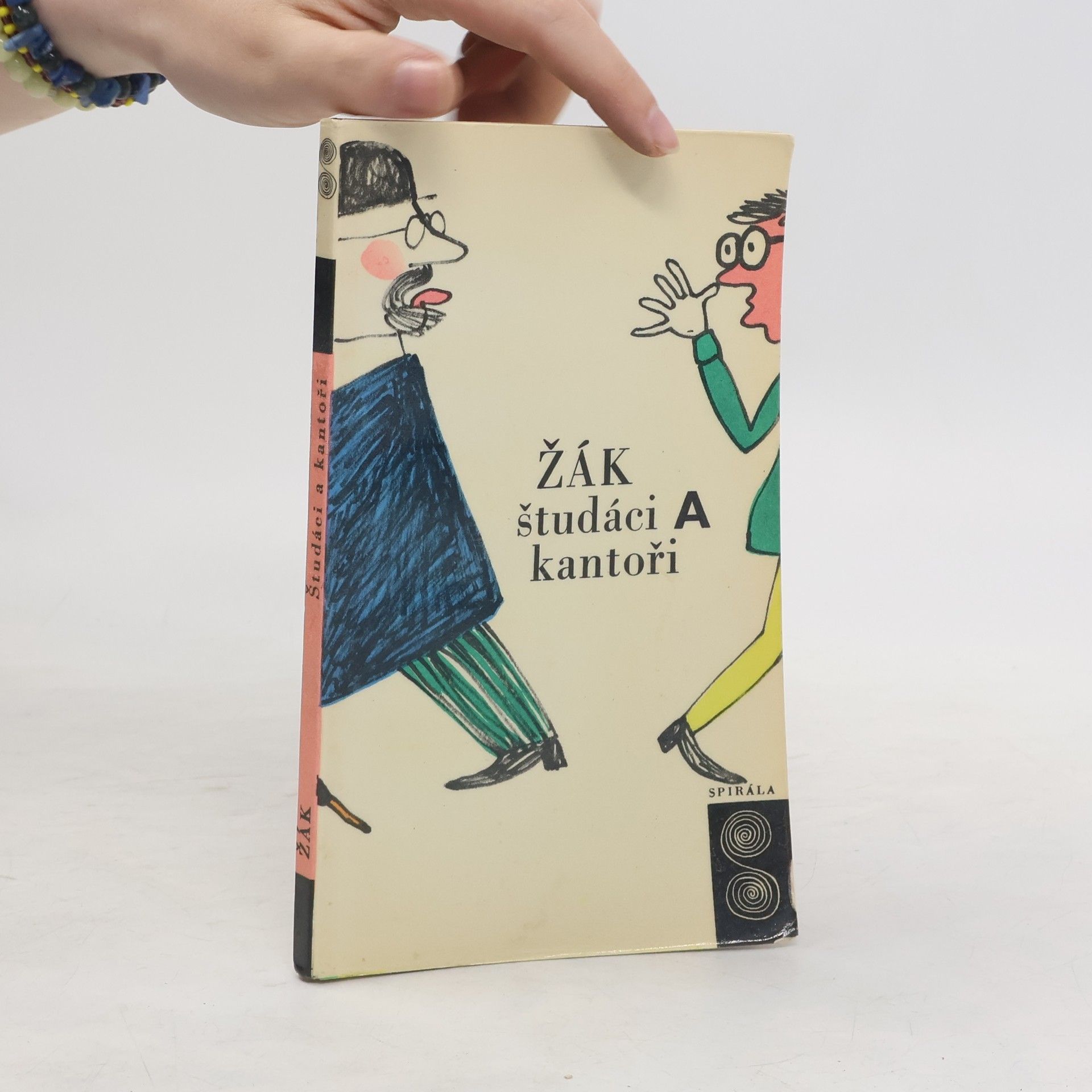 Študáci a kantoři