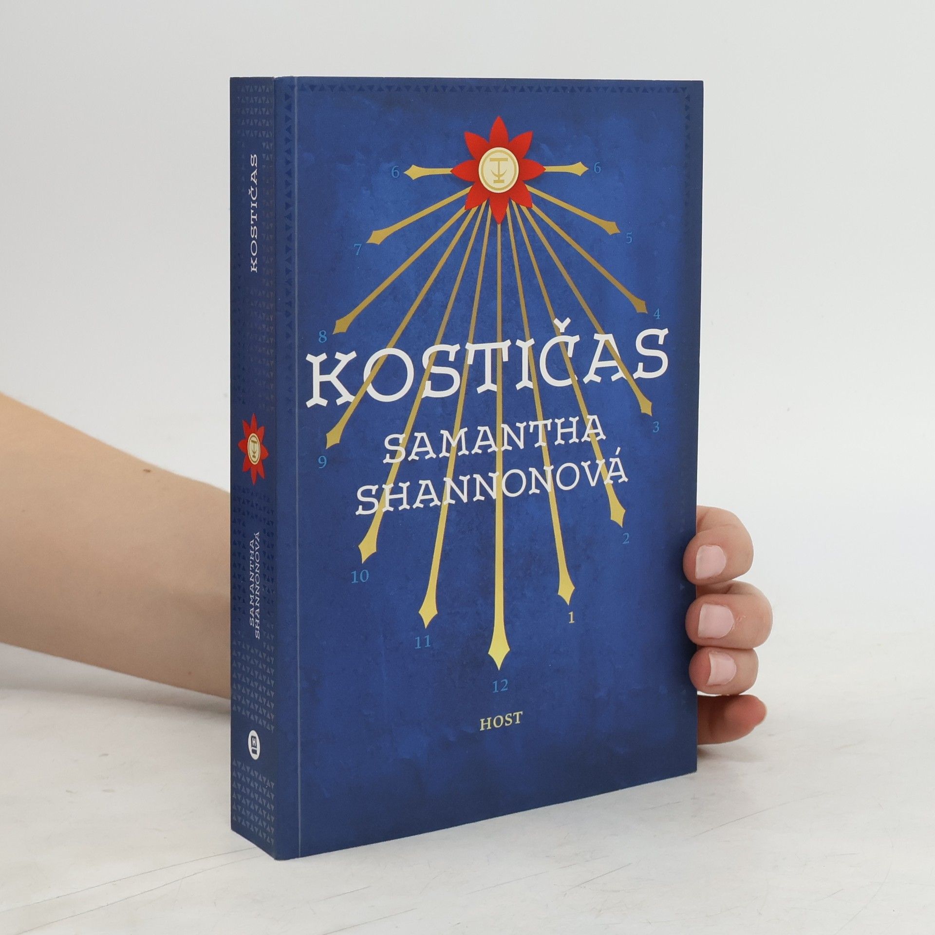 Samantha Shannon Kostičas