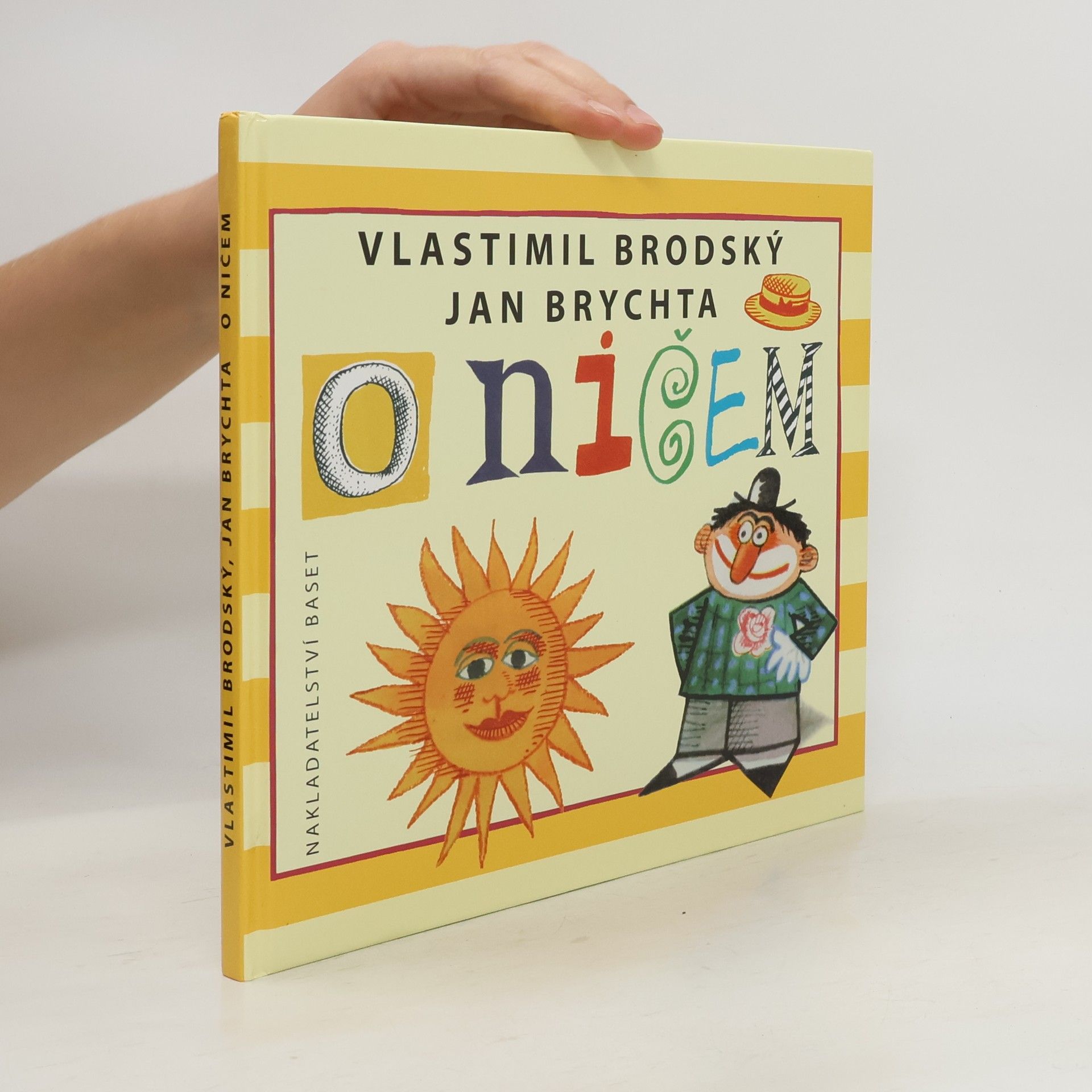 Vlastimil Brodský O ničem